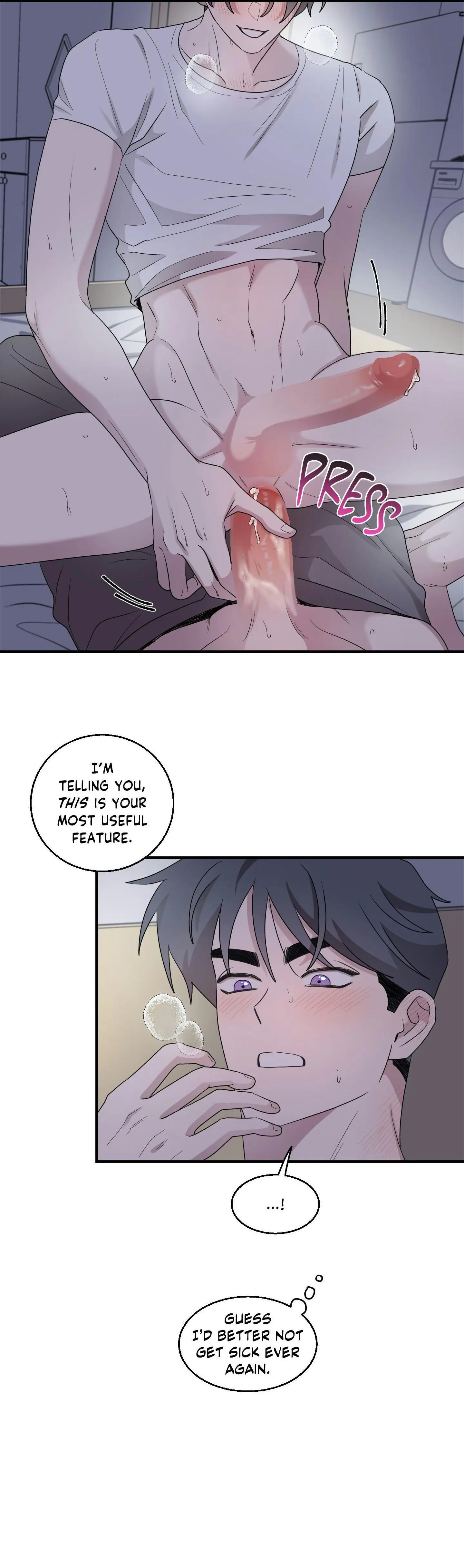 Alpha Equation - Chapter 23 Page 20