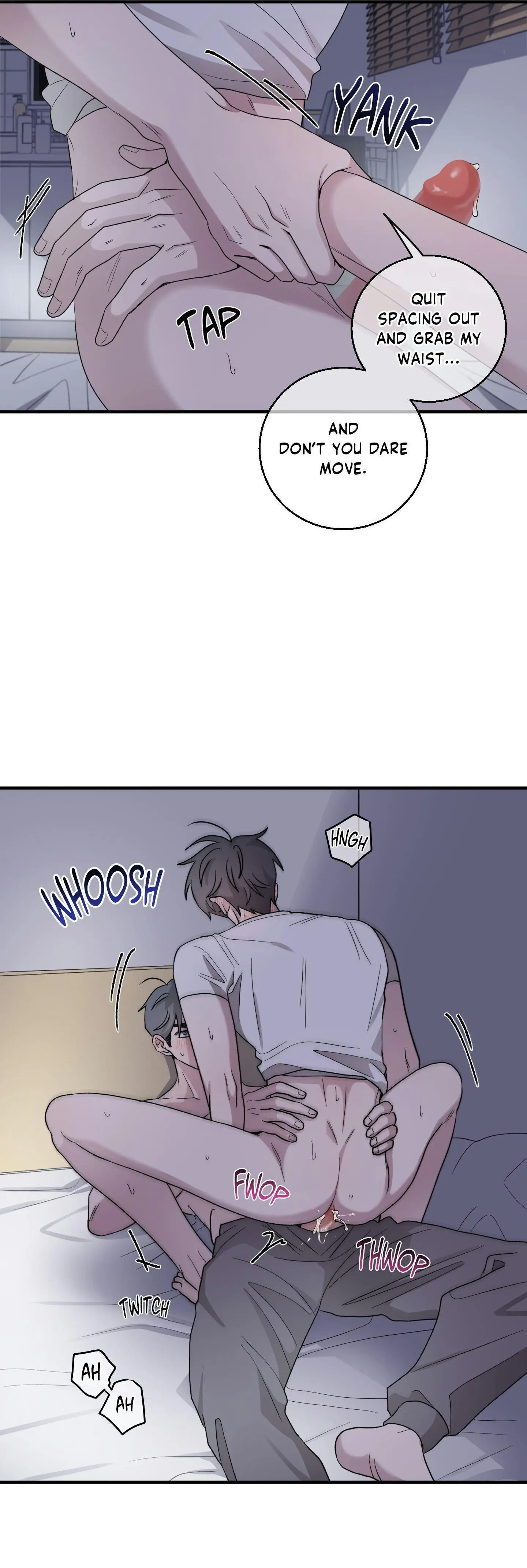Alpha Equation - Chapter 23 Page 21