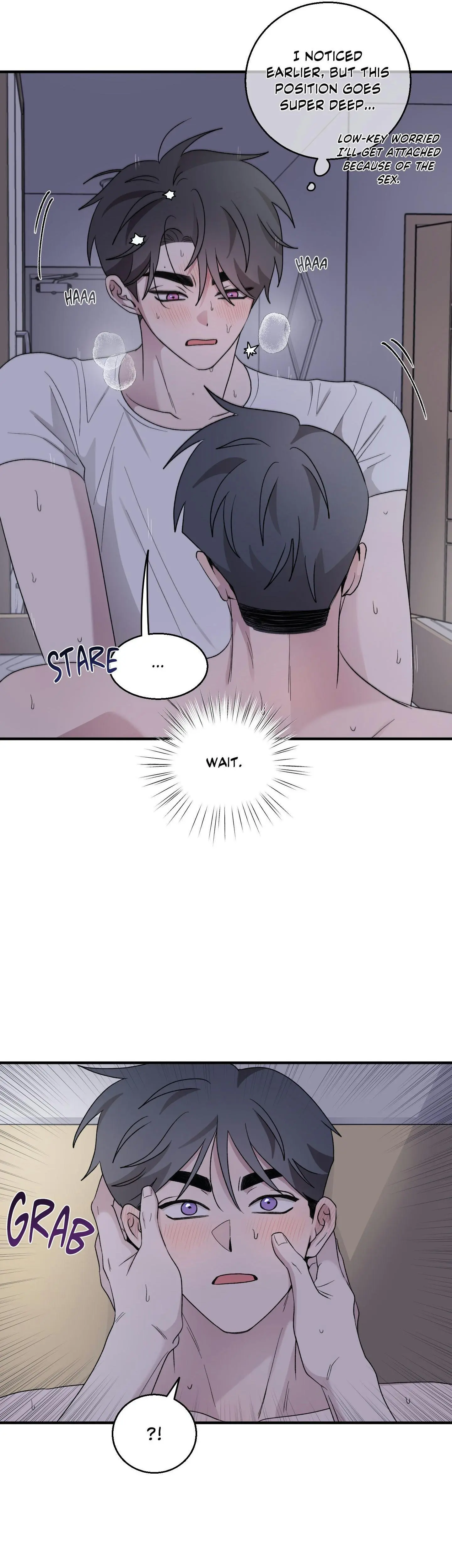 Alpha Equation - Chapter 23 Page 22
