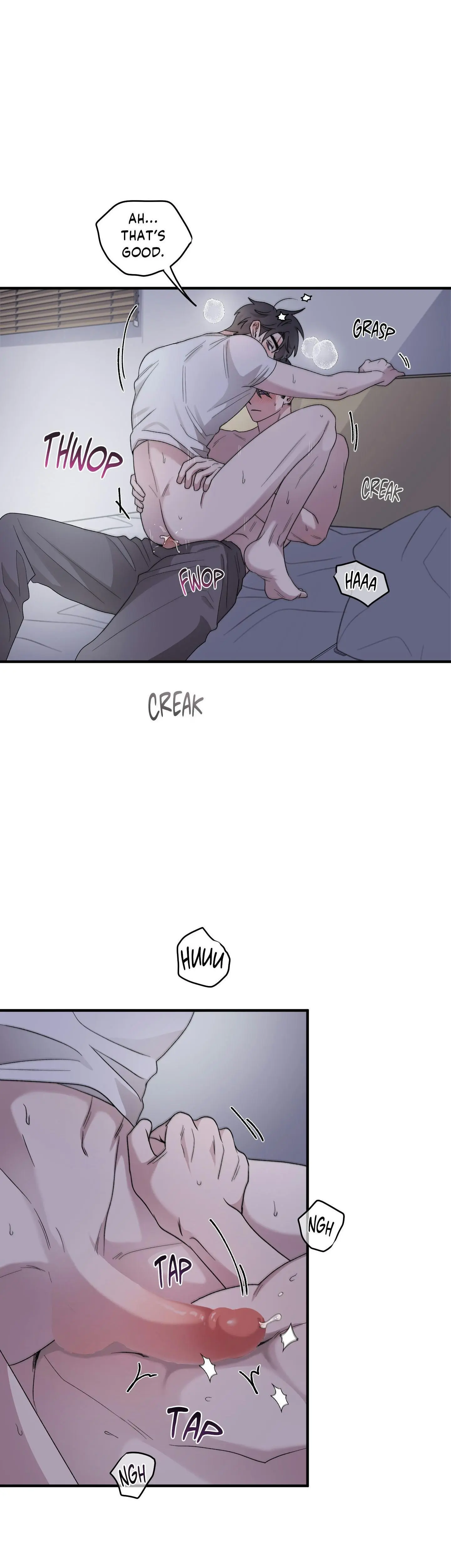 Alpha Equation - Chapter 23 Page 25