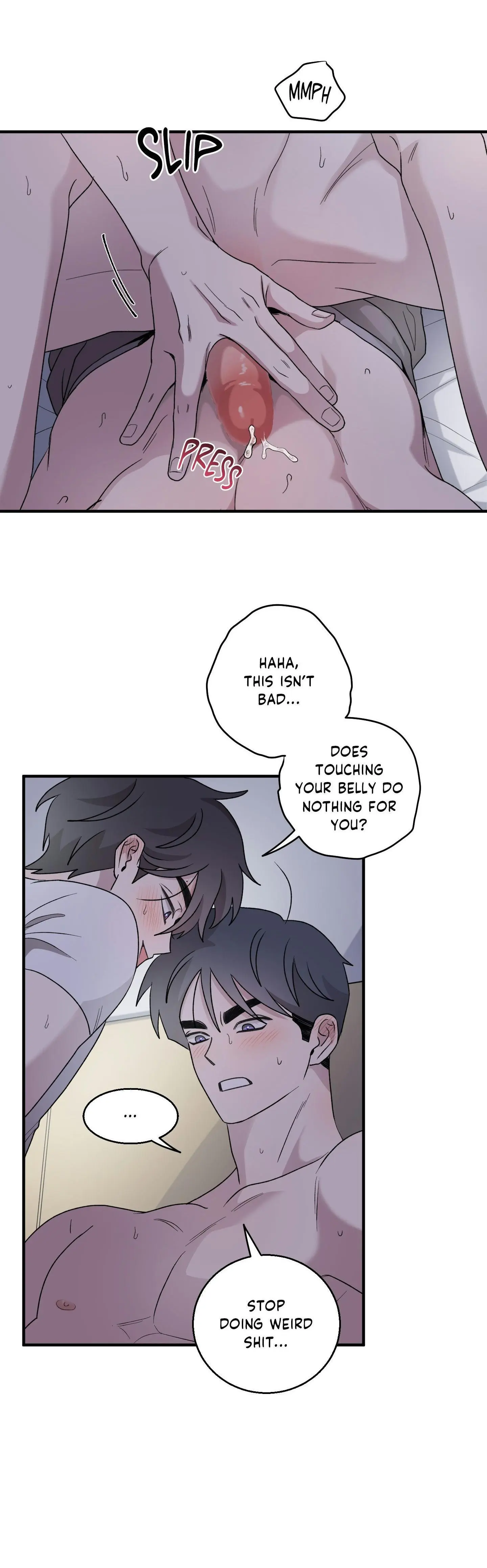 Alpha Equation - Chapter 23 Page 26