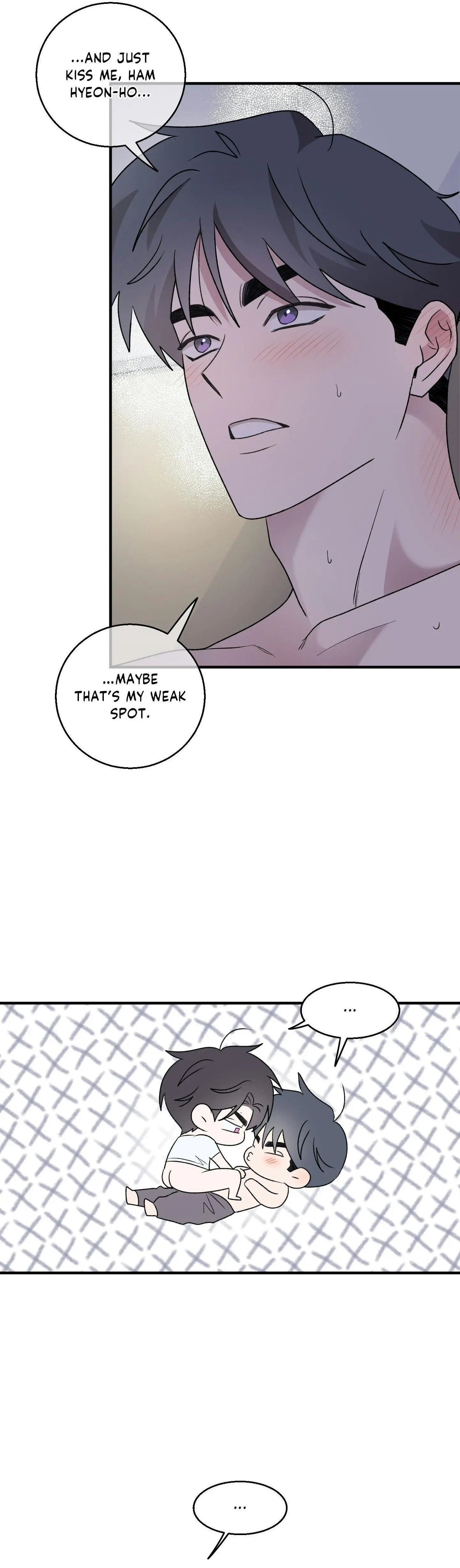 Alpha Equation - Chapter 23 Page 27