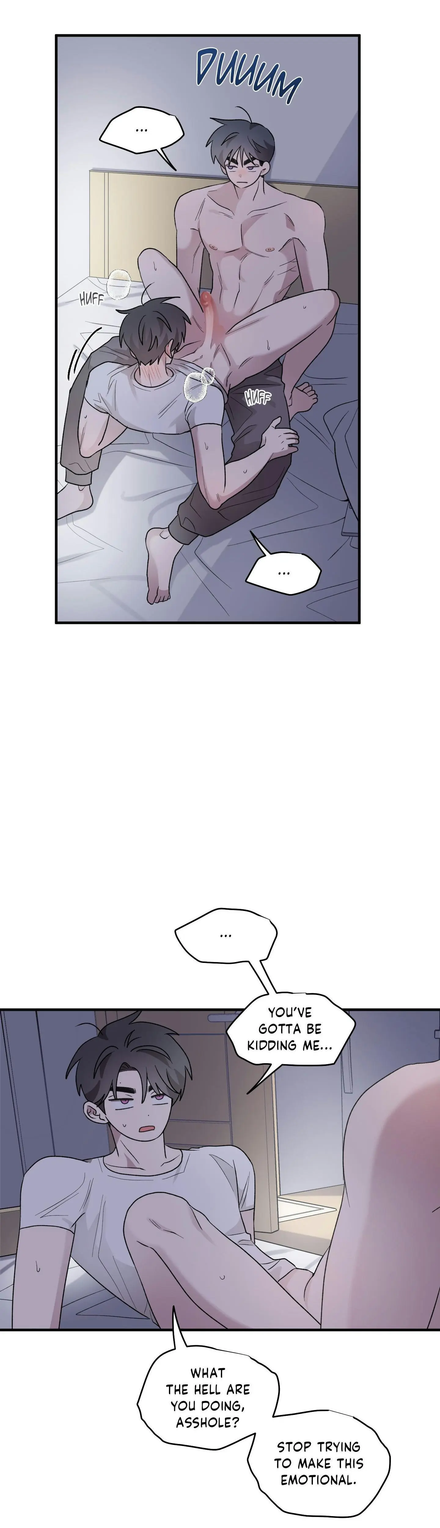 Alpha Equation - Chapter 23 Page 29