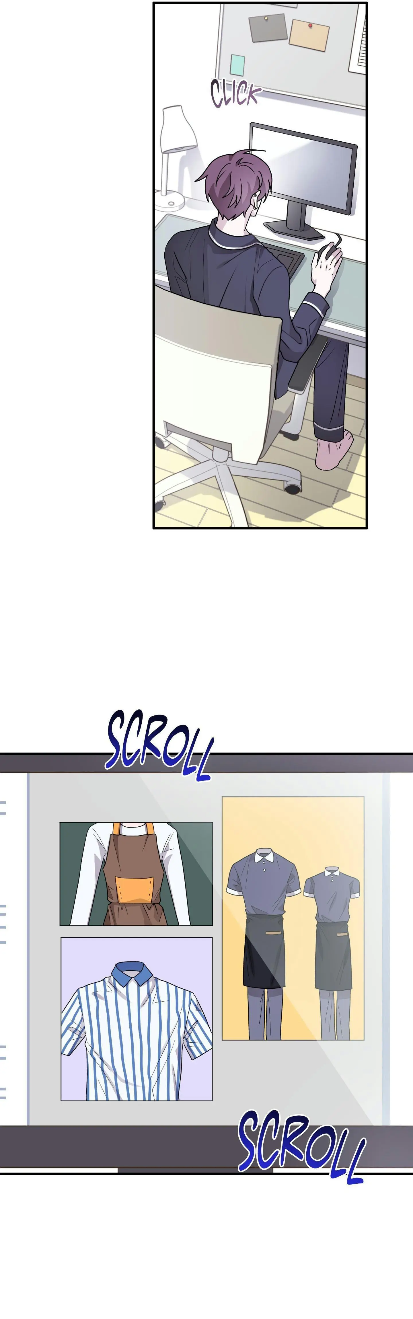 Alpha Equation - Chapter 23 Page 3