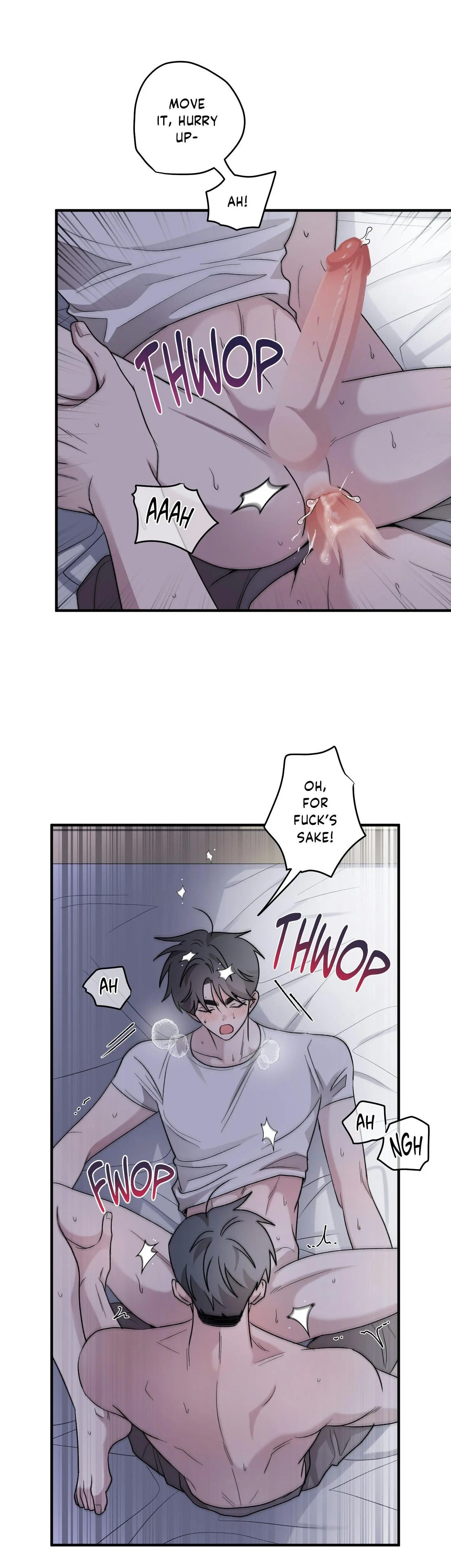 Alpha Equation - Chapter 23 Page 30