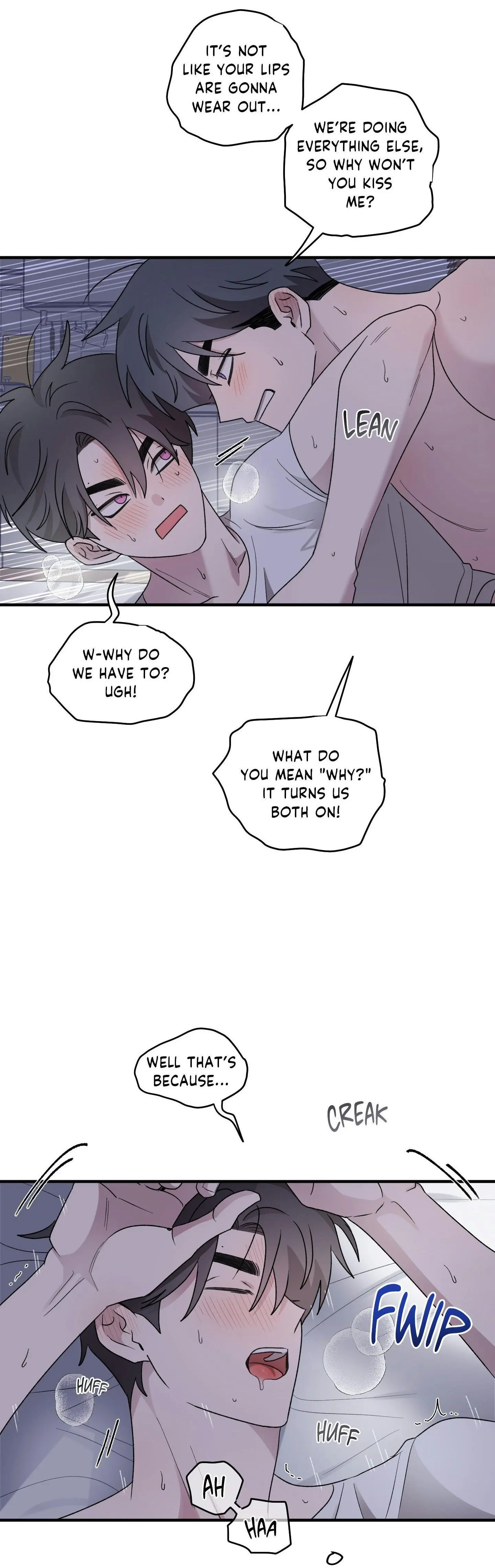 Alpha Equation - Chapter 23 Page 31
