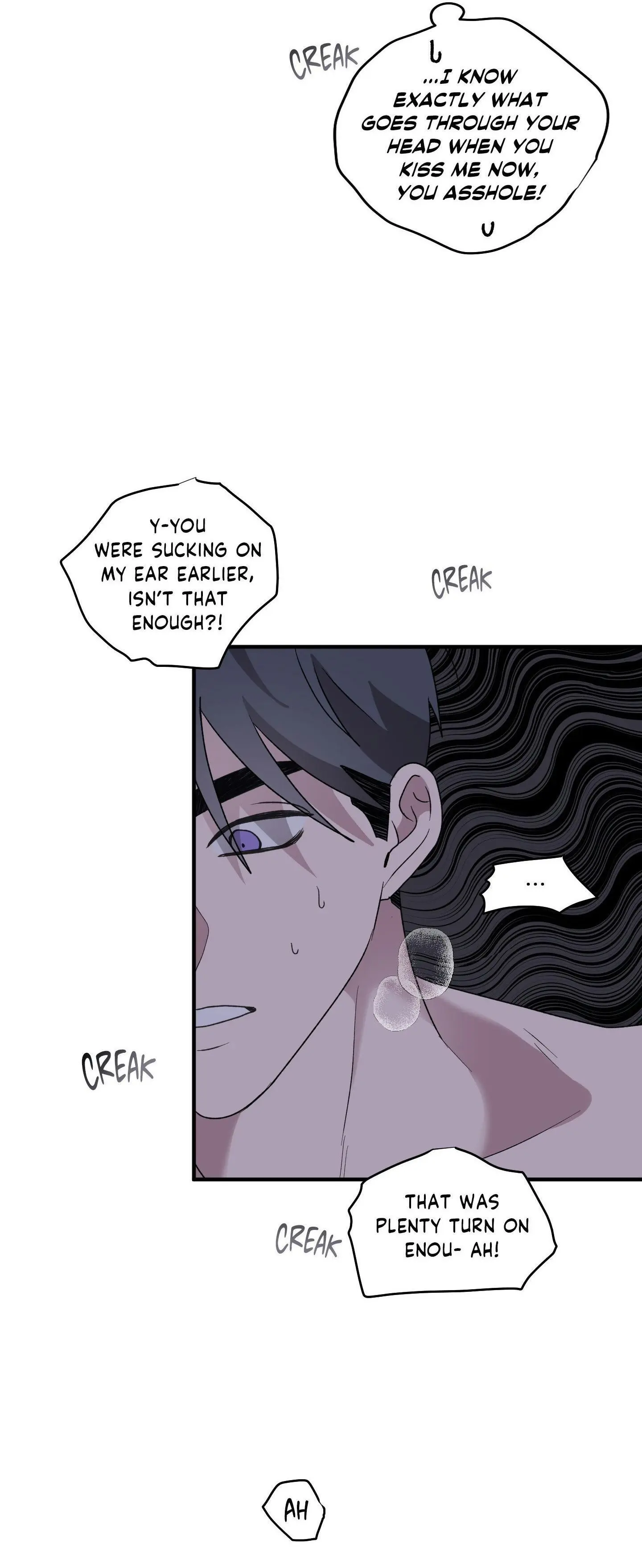 Alpha Equation - Chapter 23 Page 32