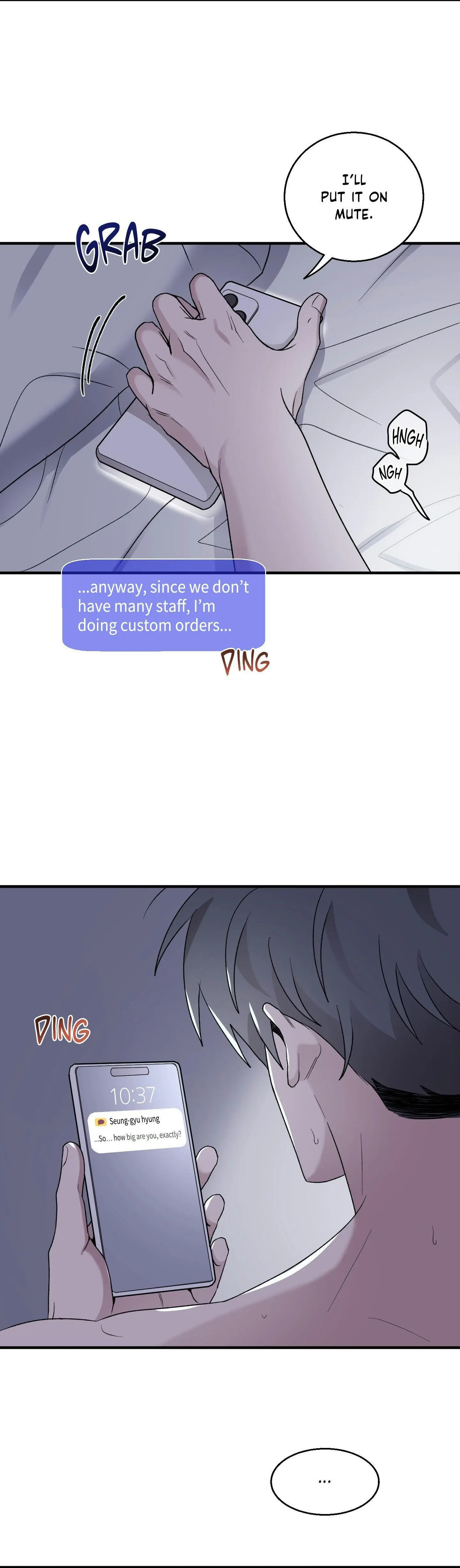 Alpha Equation - Chapter 23 Page 36