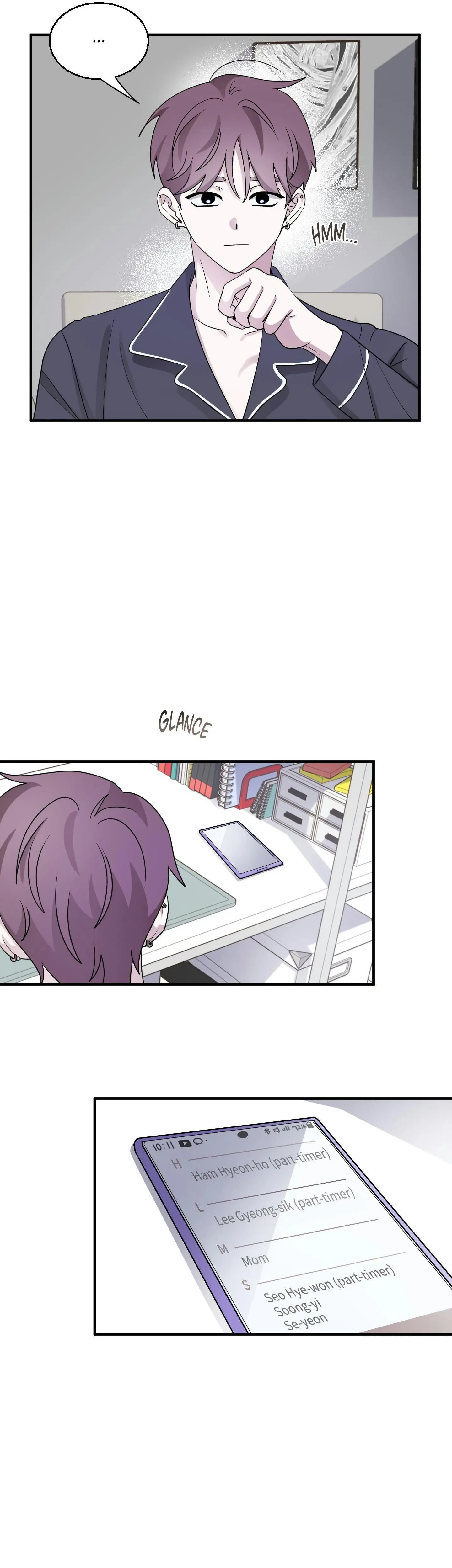 Alpha Equation - Chapter 23 Page 4