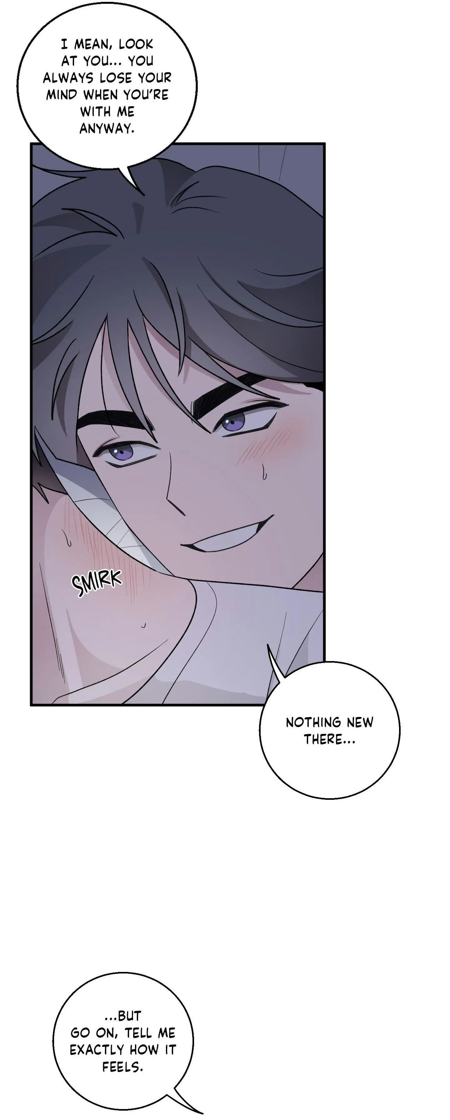 Alpha Equation - Chapter 23 Page 8