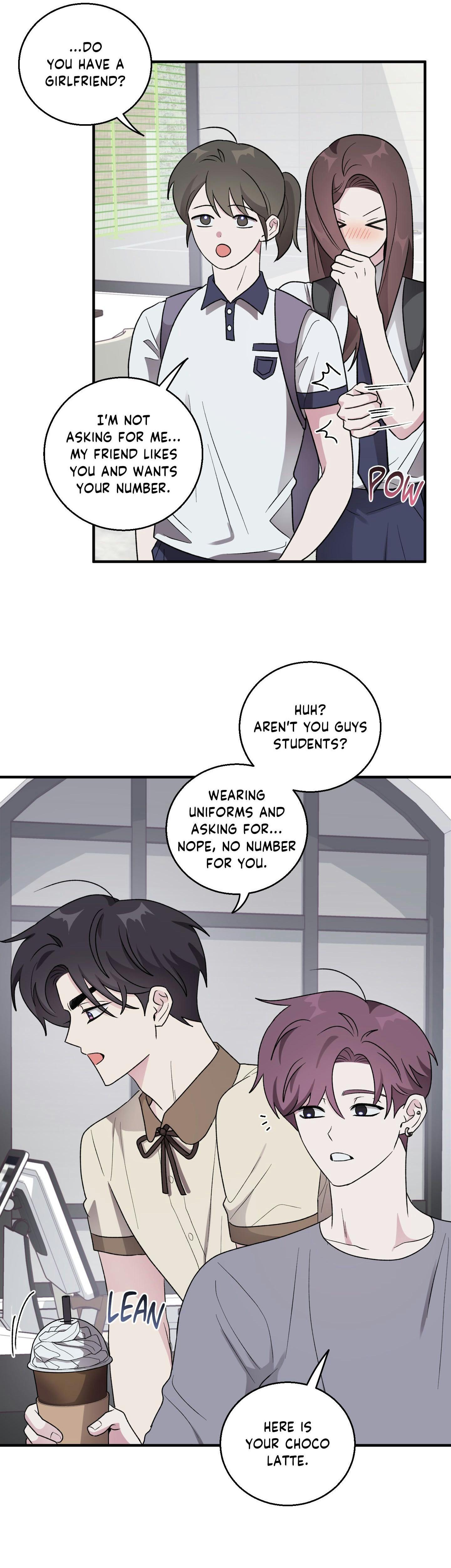 Alpha Equation - Chapter 24 Page 10