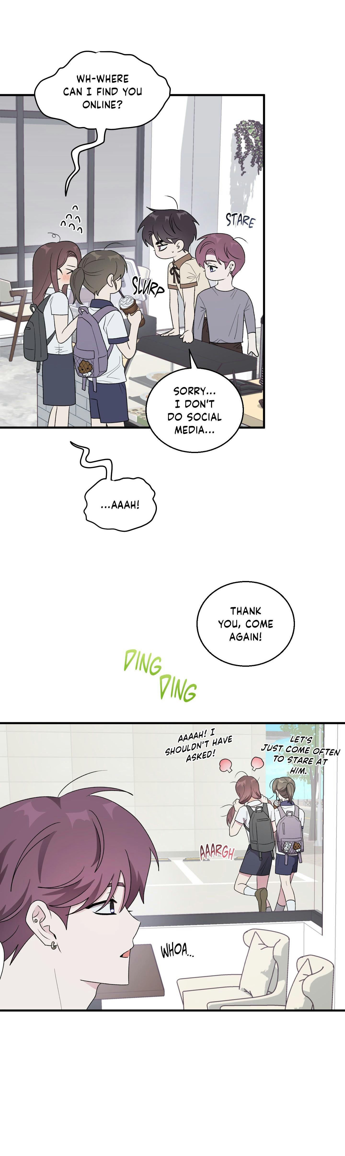 Alpha Equation - Chapter 24 Page 11