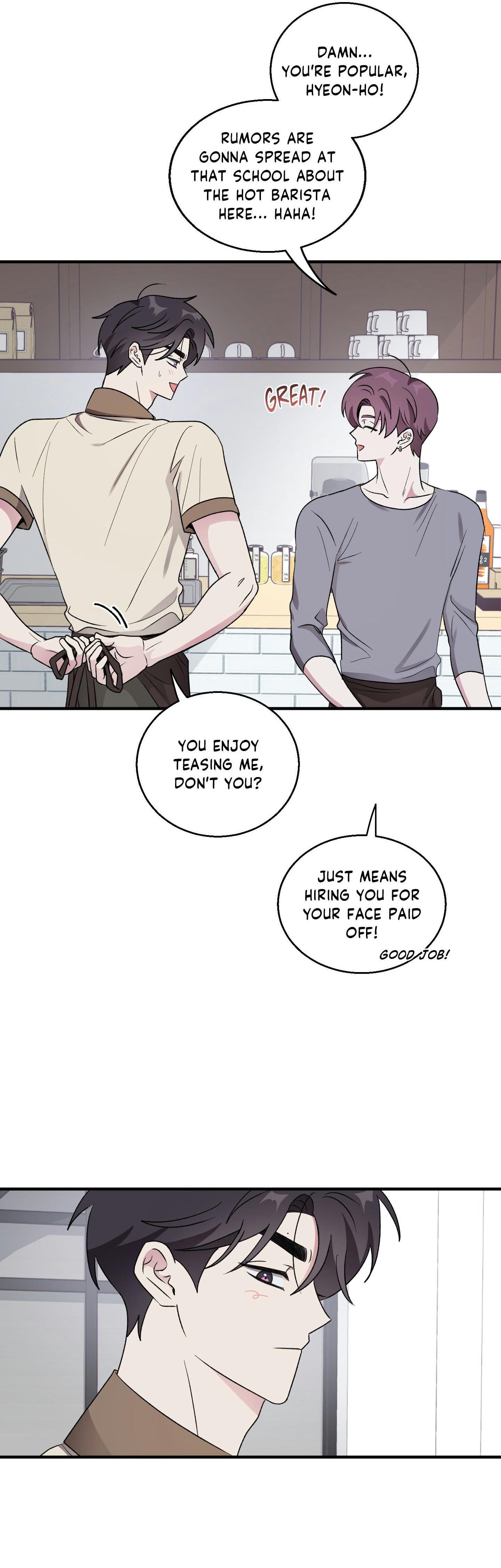 Alpha Equation - Chapter 24 Page 12