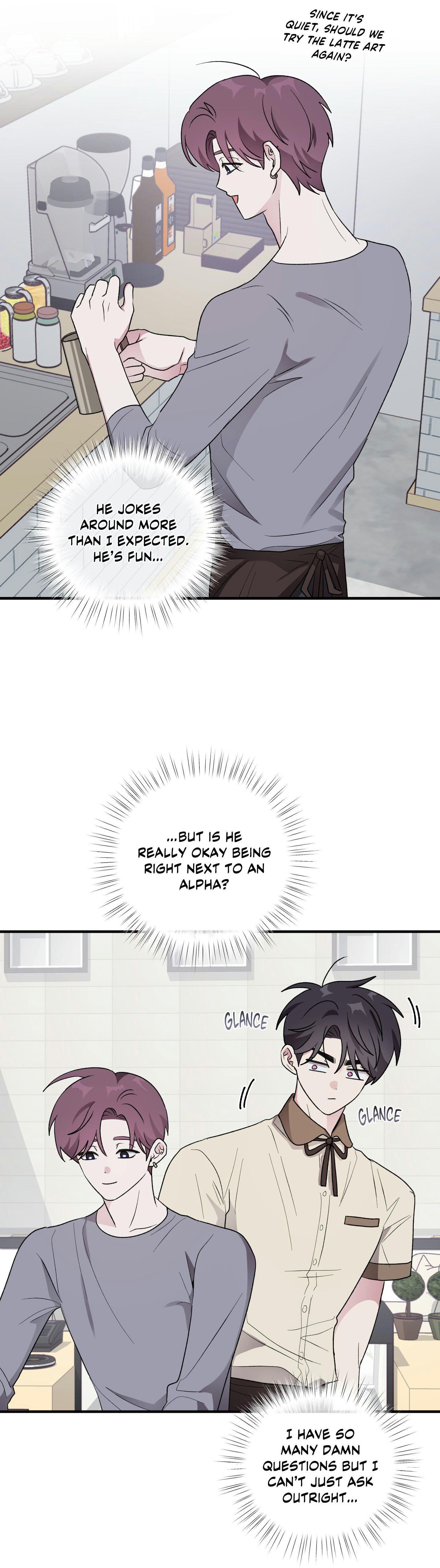 Alpha Equation - Chapter 24 Page 13