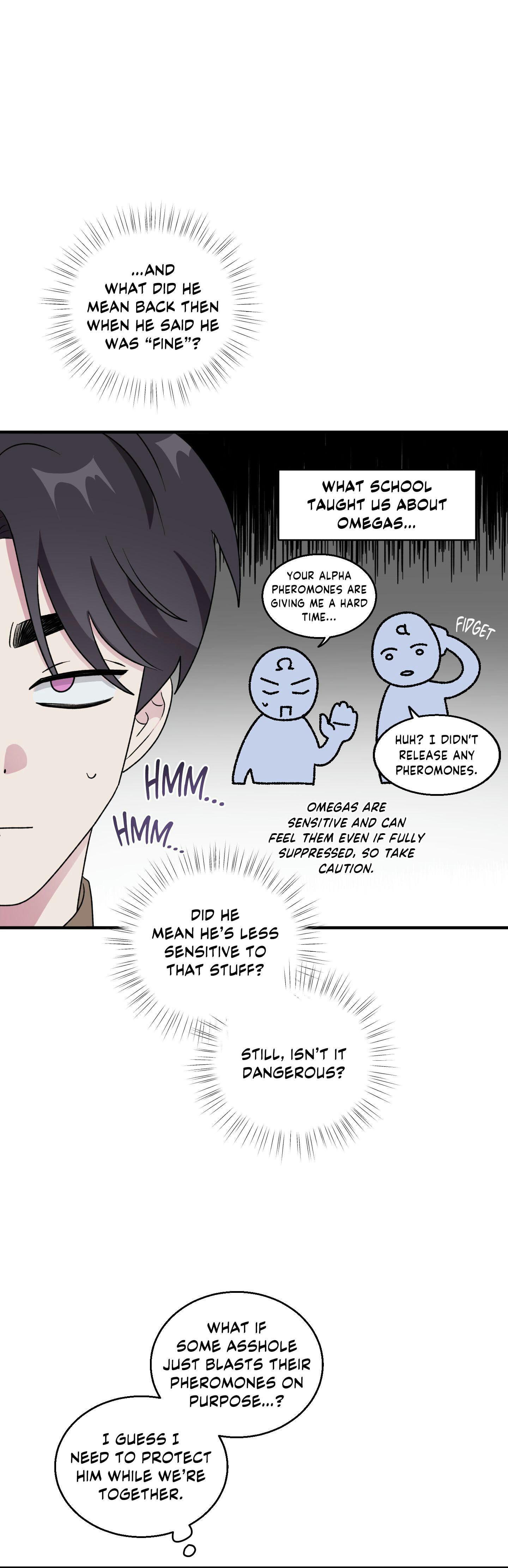 Alpha Equation - Chapter 24 Page 14