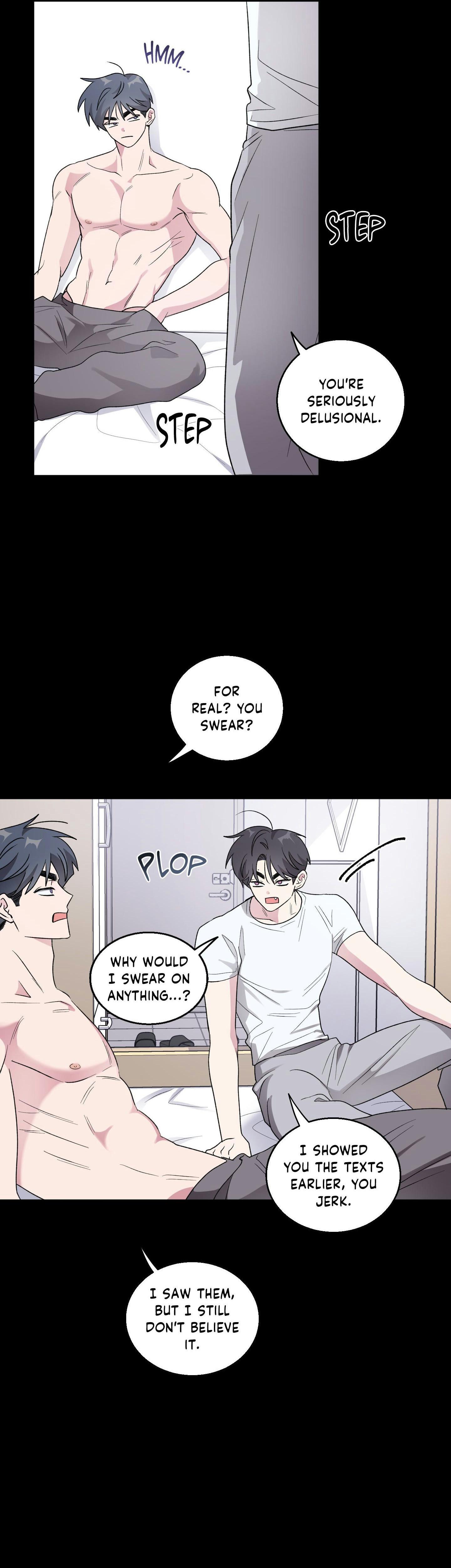 Alpha Equation - Chapter 24 Page 20