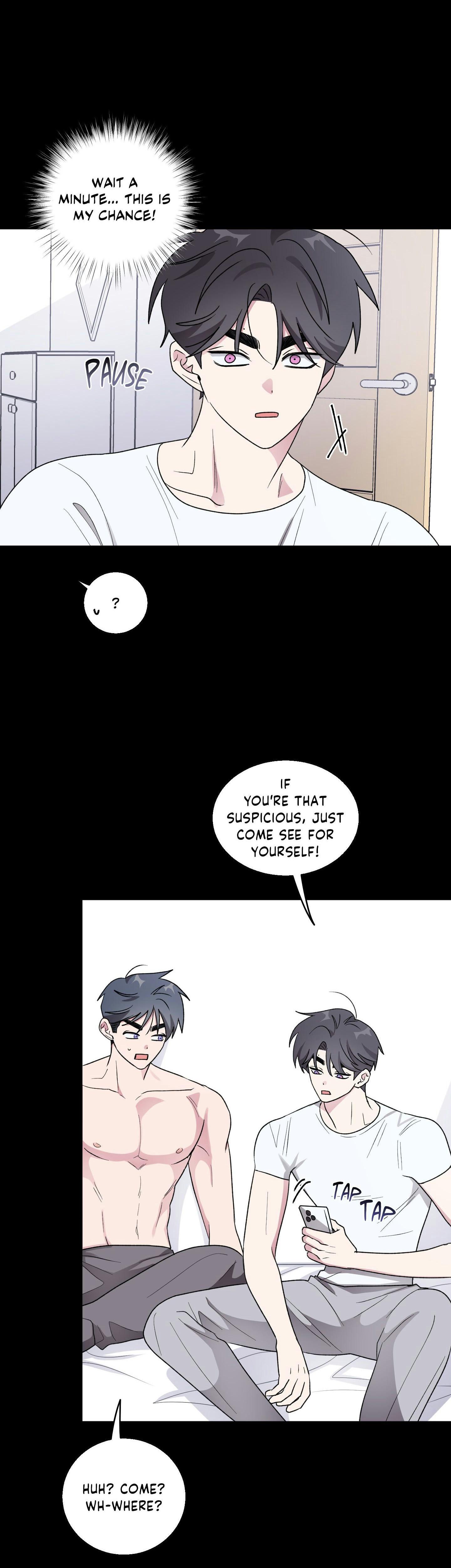 Alpha Equation - Chapter 24 Page 22