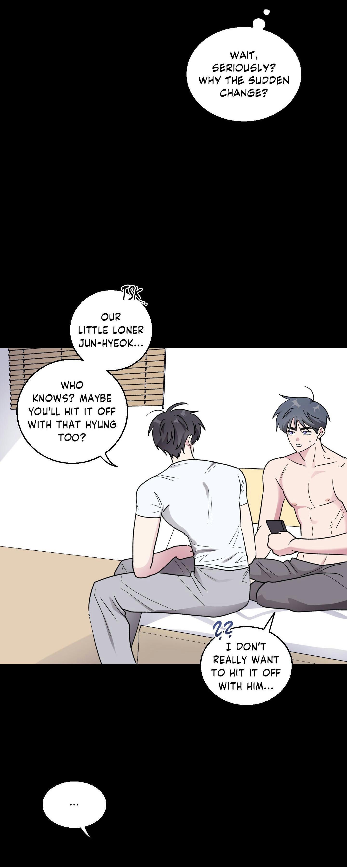 Alpha Equation - Chapter 24 Page 24