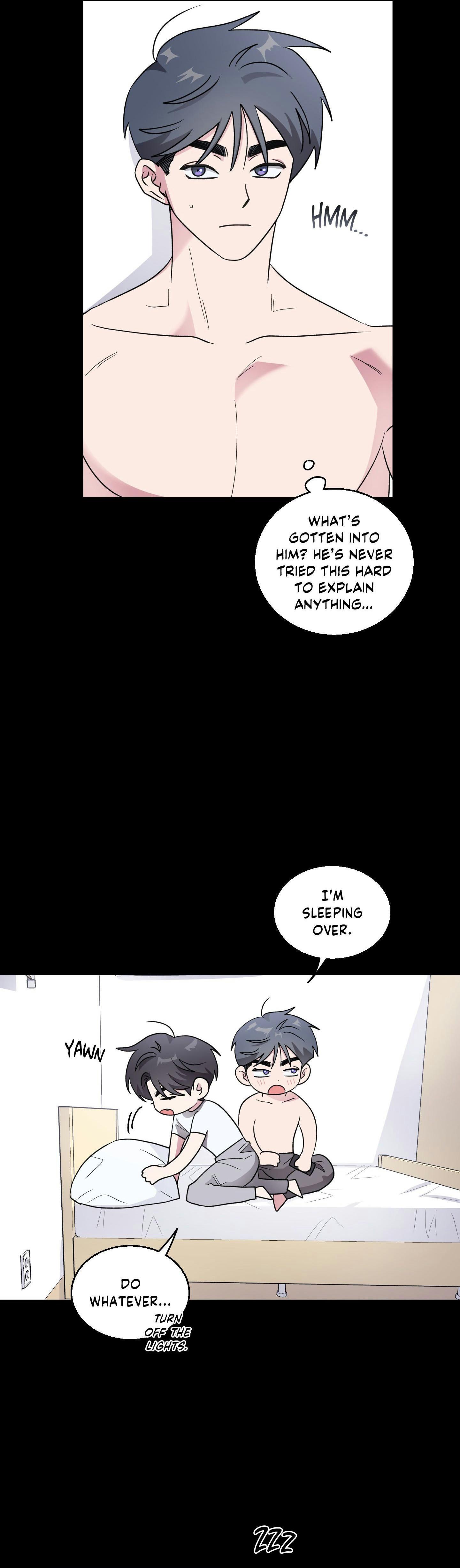 Alpha Equation - Chapter 24 Page 25