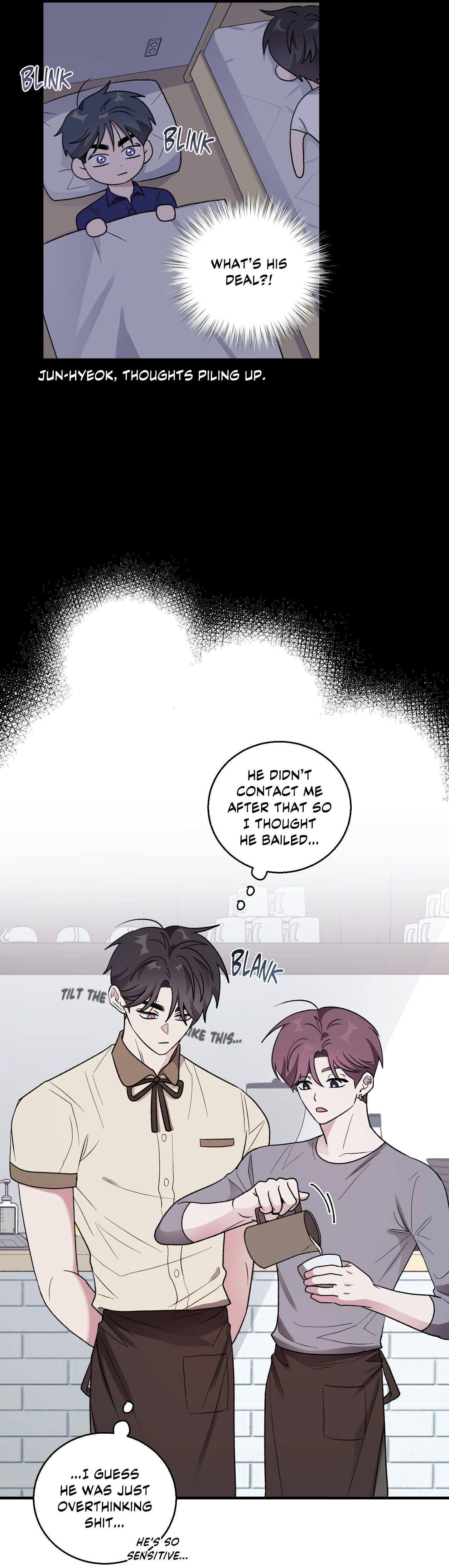 Alpha Equation - Chapter 24 Page 26