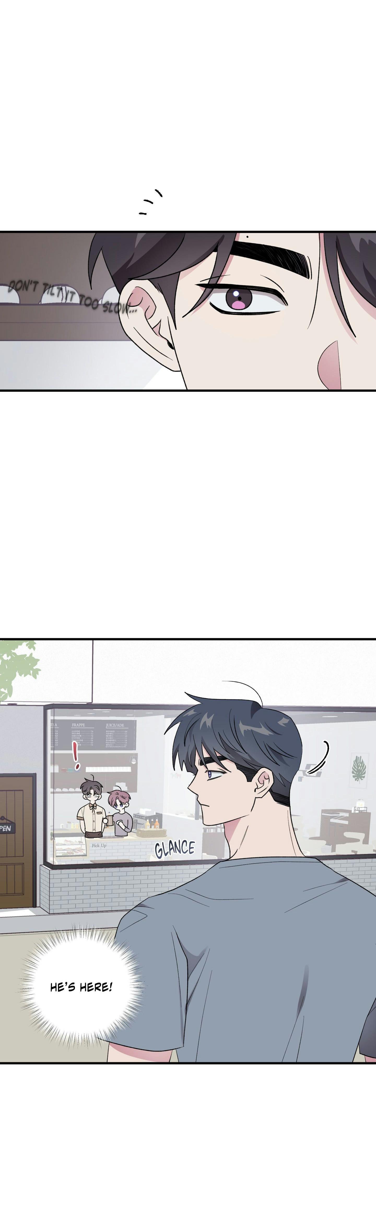 Alpha Equation - Chapter 24 Page 27