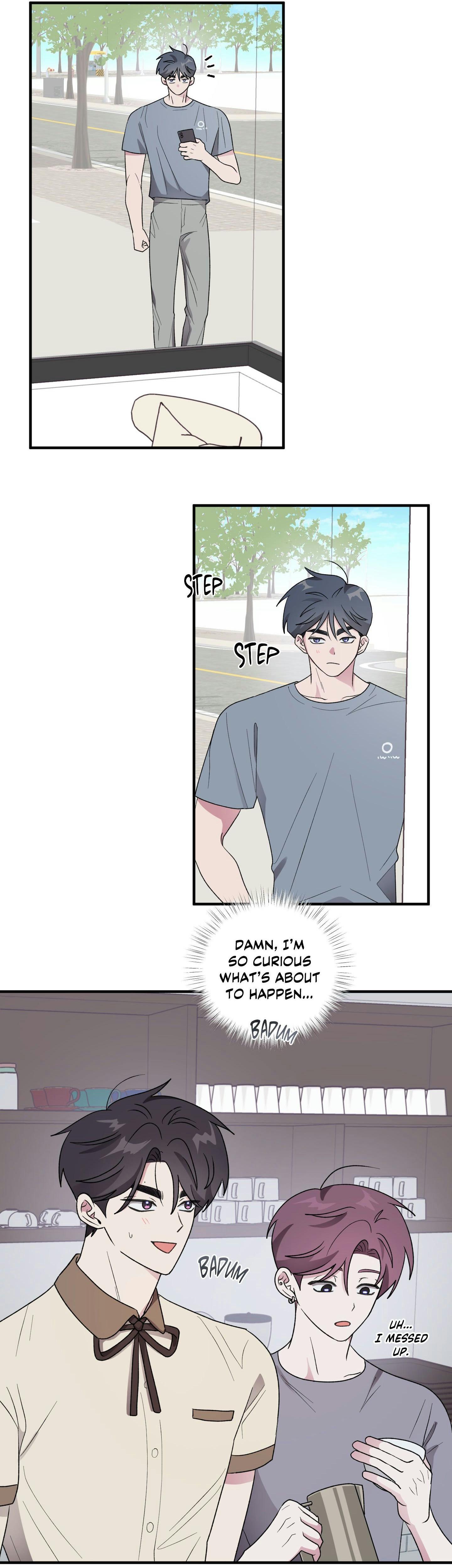 Alpha Equation - Chapter 24 Page 28