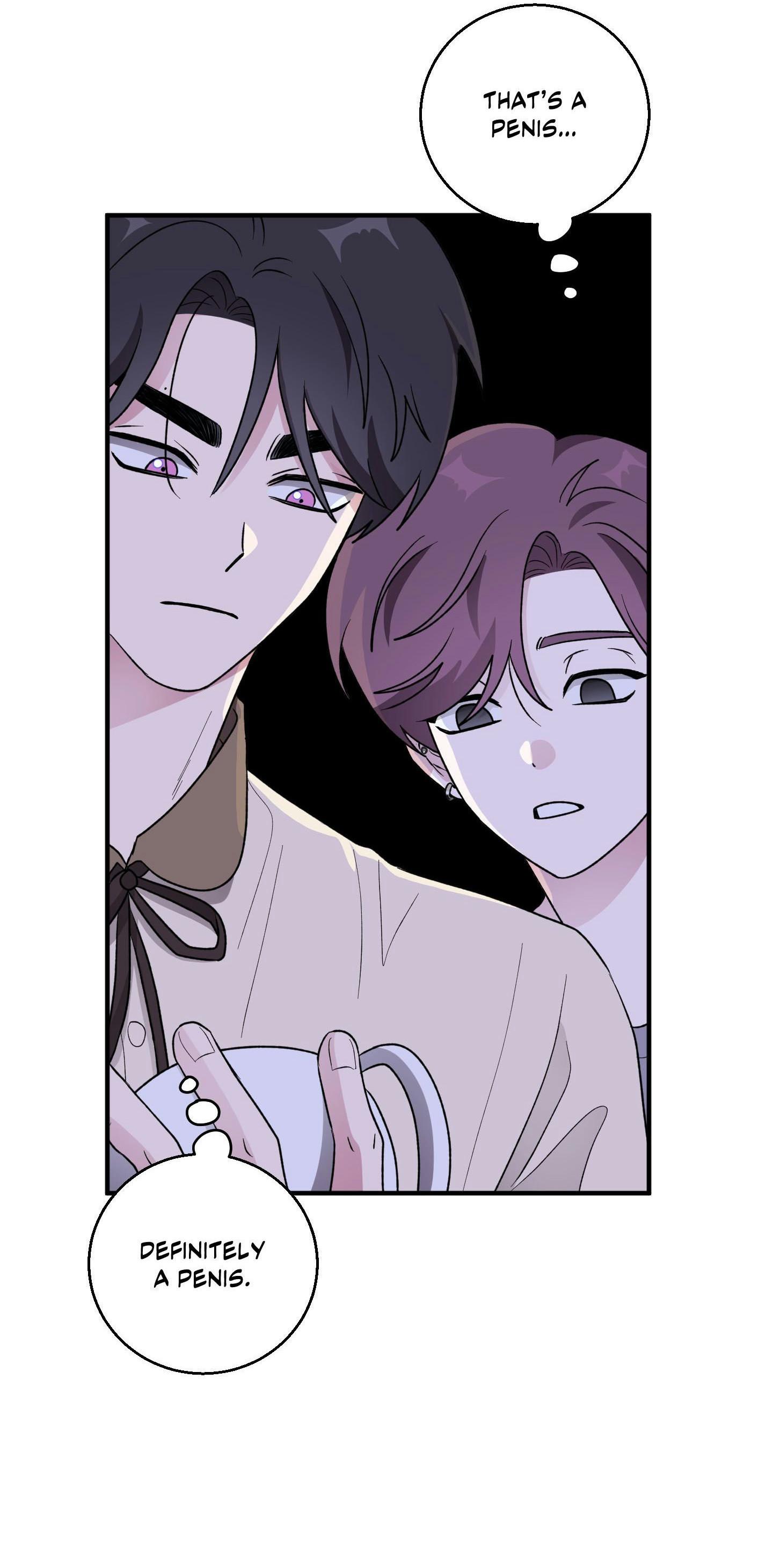 Alpha Equation - Chapter 24 Page 3