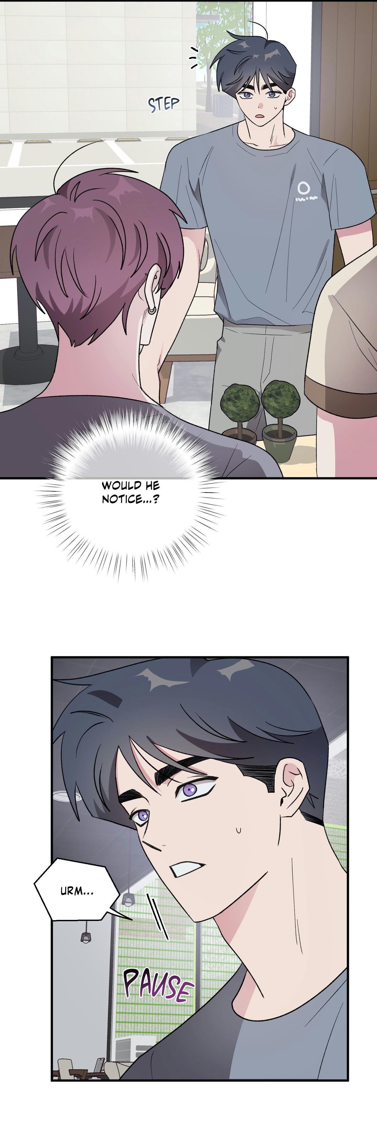 Alpha Equation - Chapter 24 Page 30