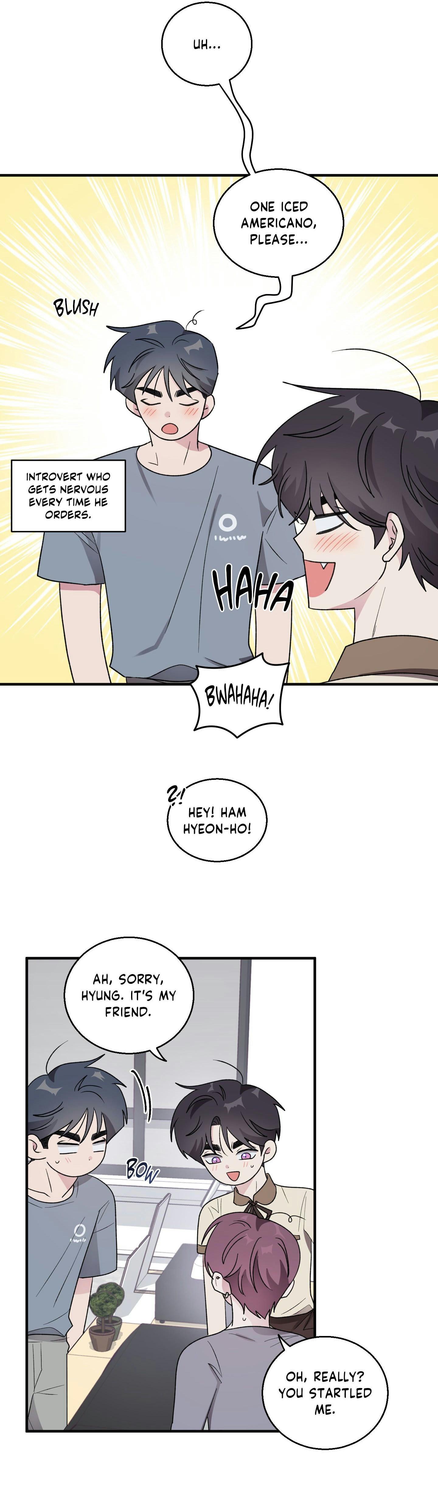 Alpha Equation - Chapter 24 Page 32