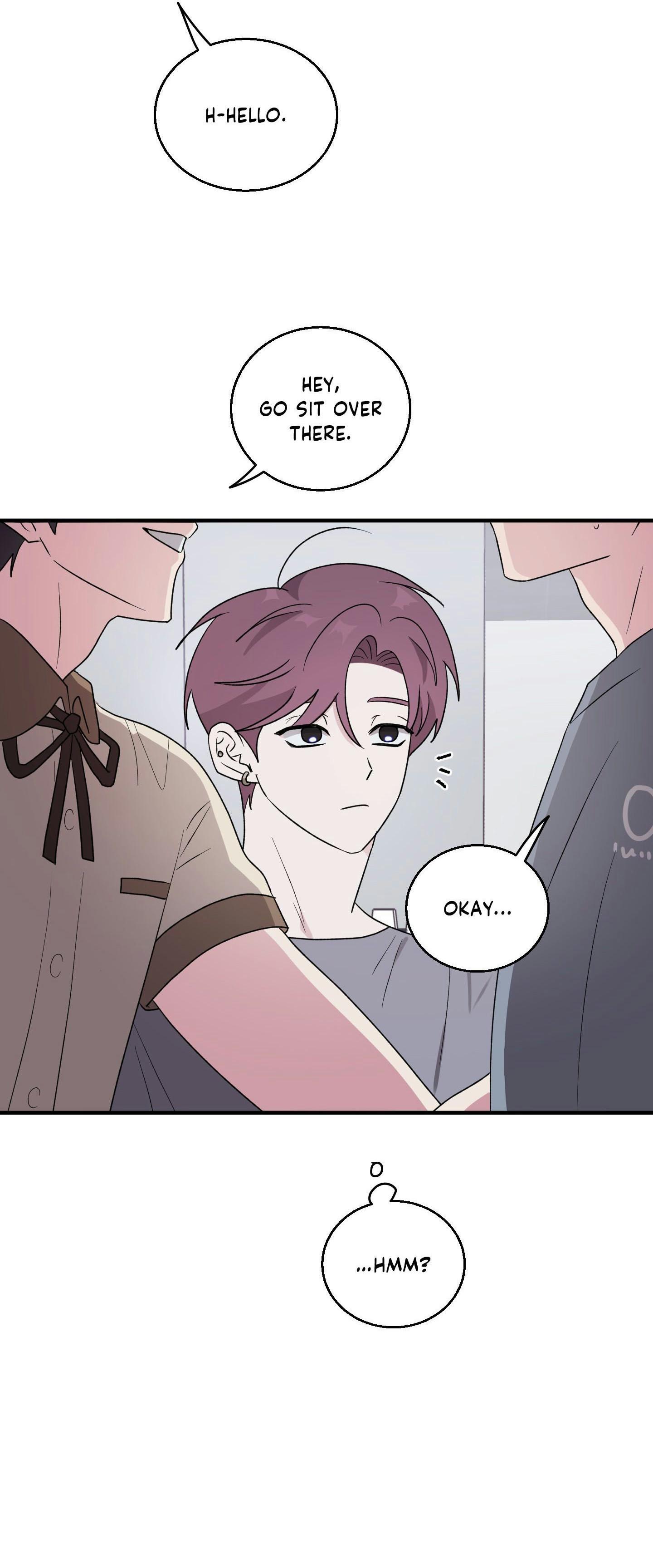 Alpha Equation - Chapter 24 Page 33