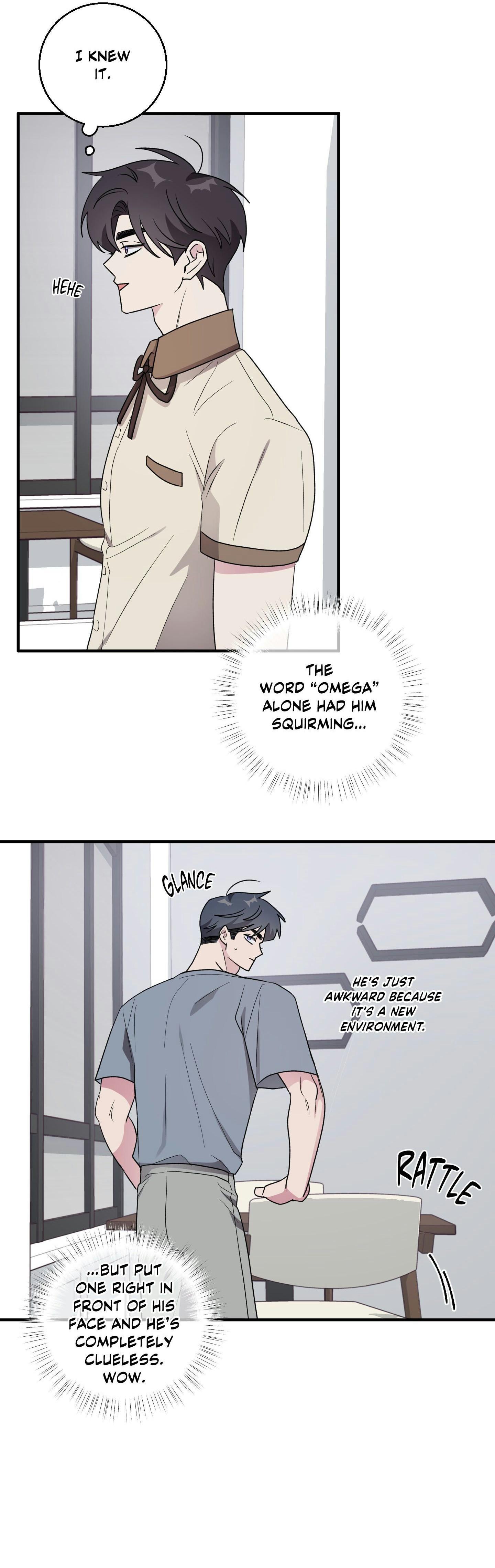 Alpha Equation - Chapter 24 Page 34