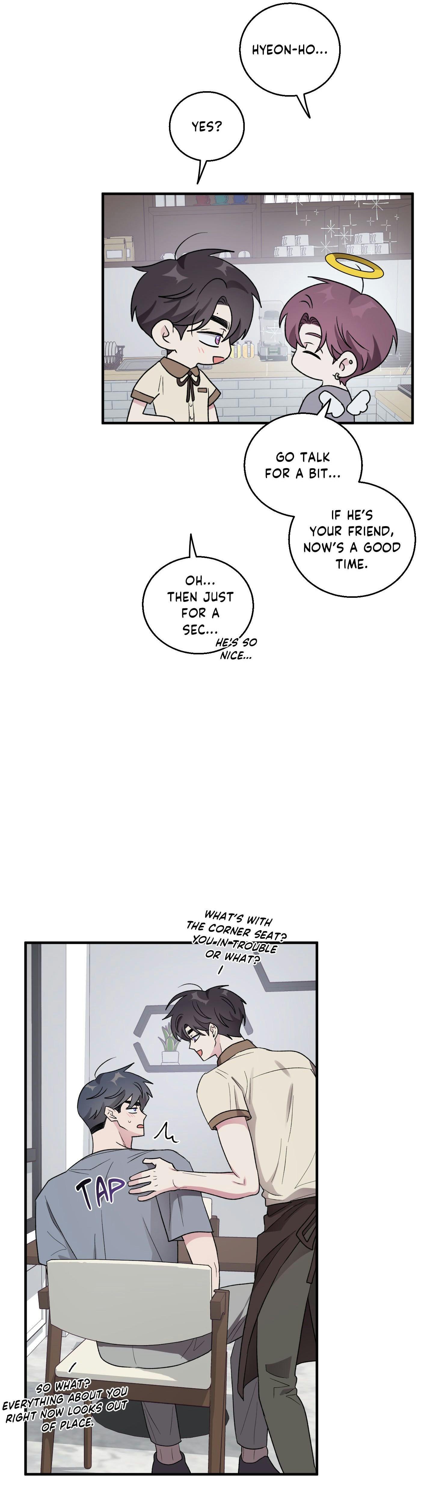 Alpha Equation - Chapter 24 Page 35
