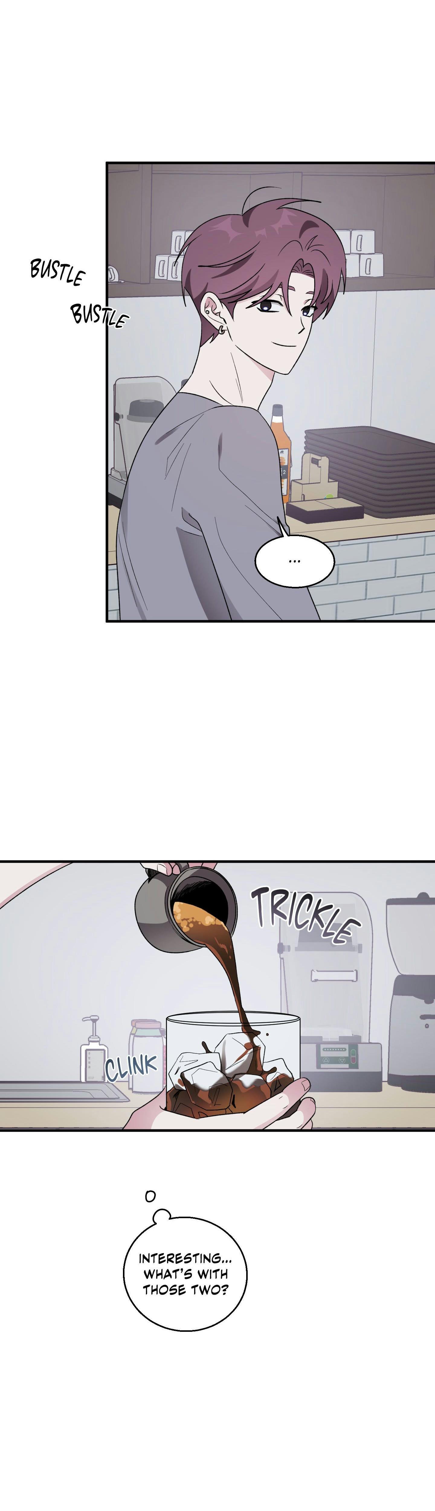 Alpha Equation - Chapter 24 Page 36