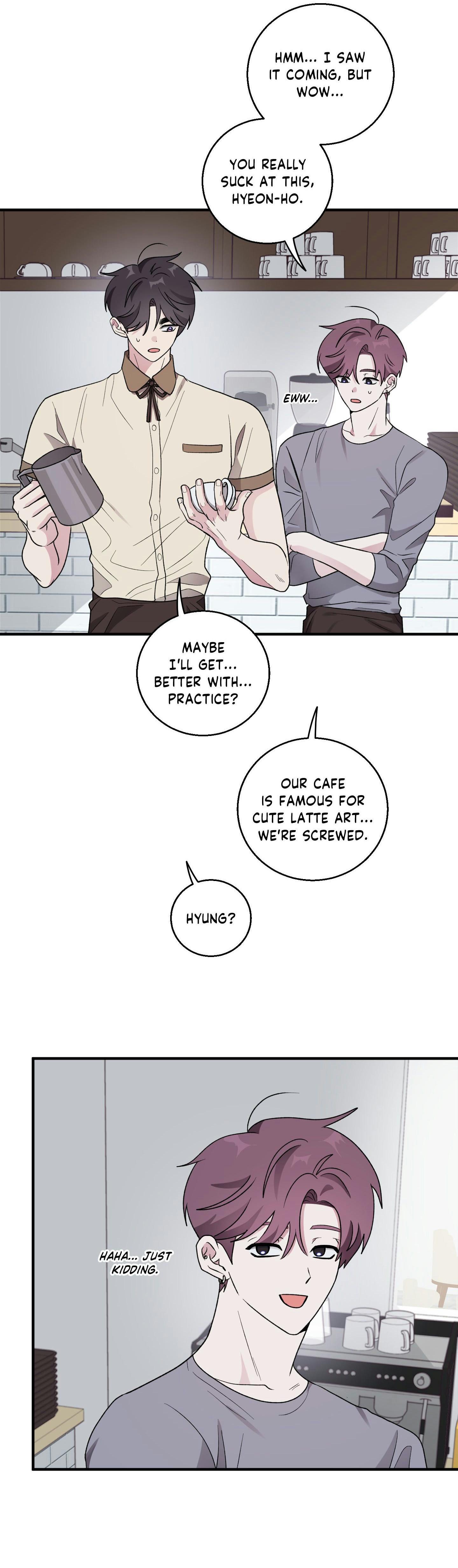 Alpha Equation - Chapter 24 Page 4