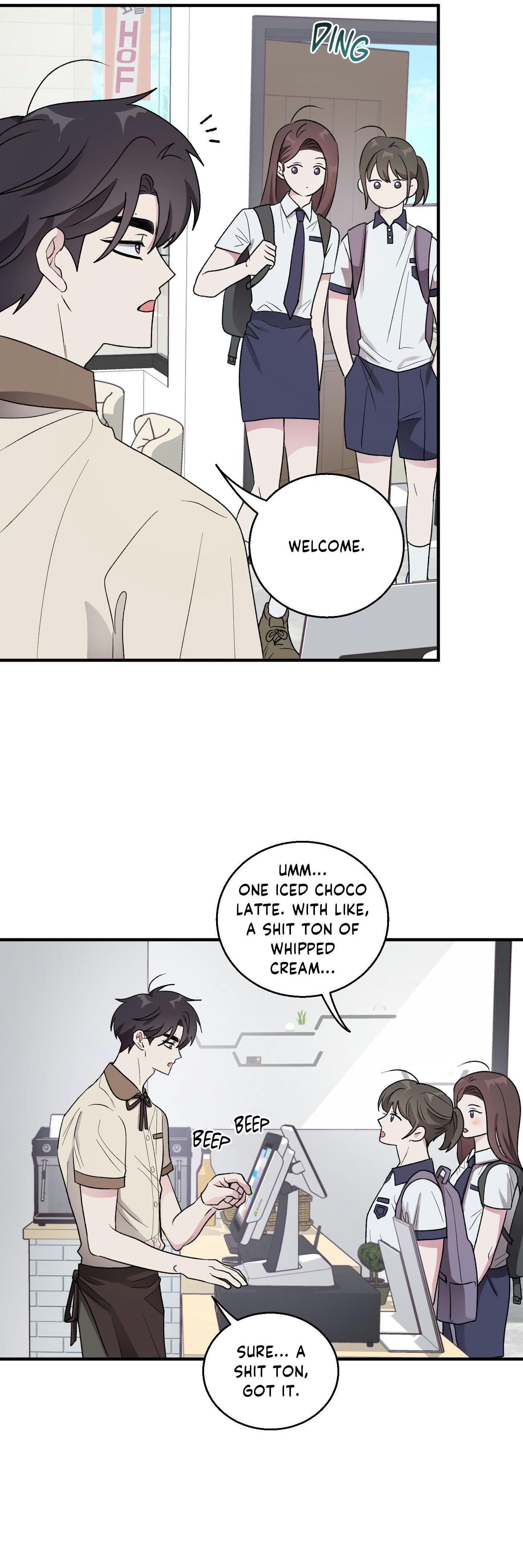 Alpha Equation - Chapter 24 Page 6