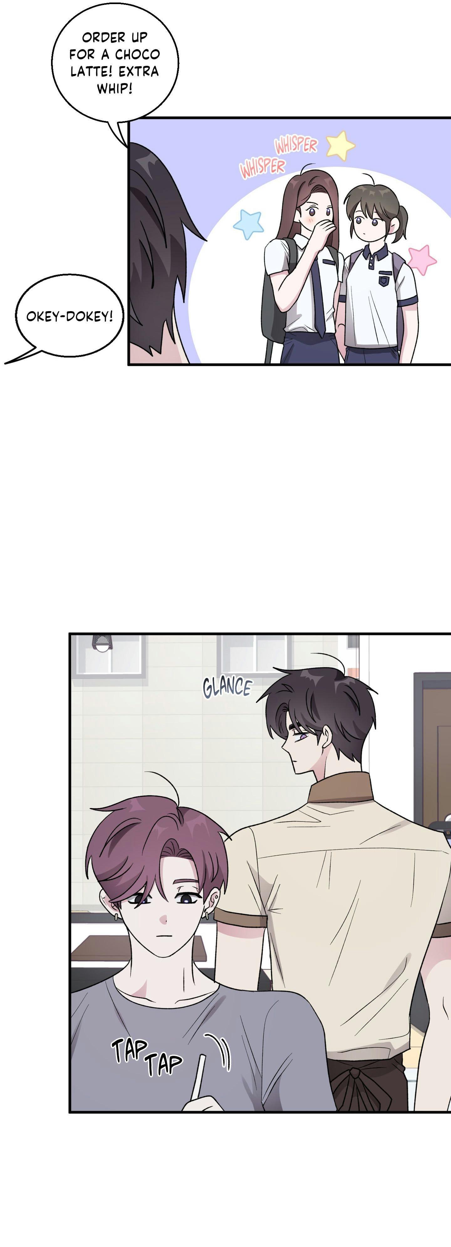 Alpha Equation - Chapter 24 Page 7