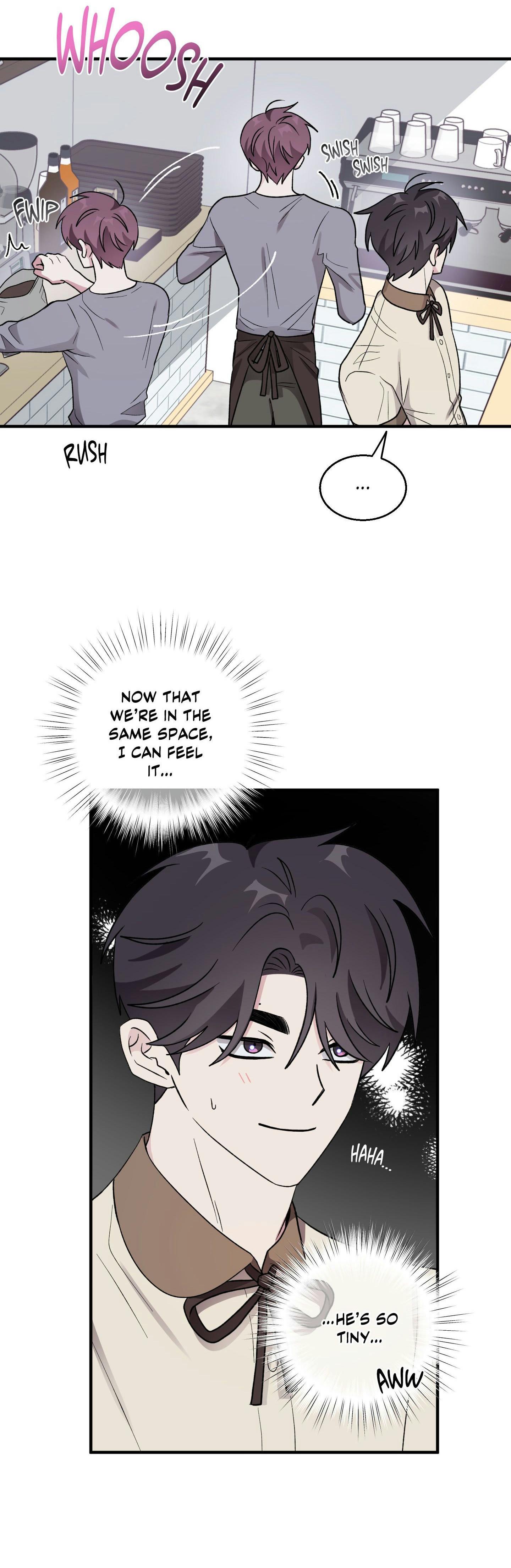 Alpha Equation - Chapter 24 Page 8