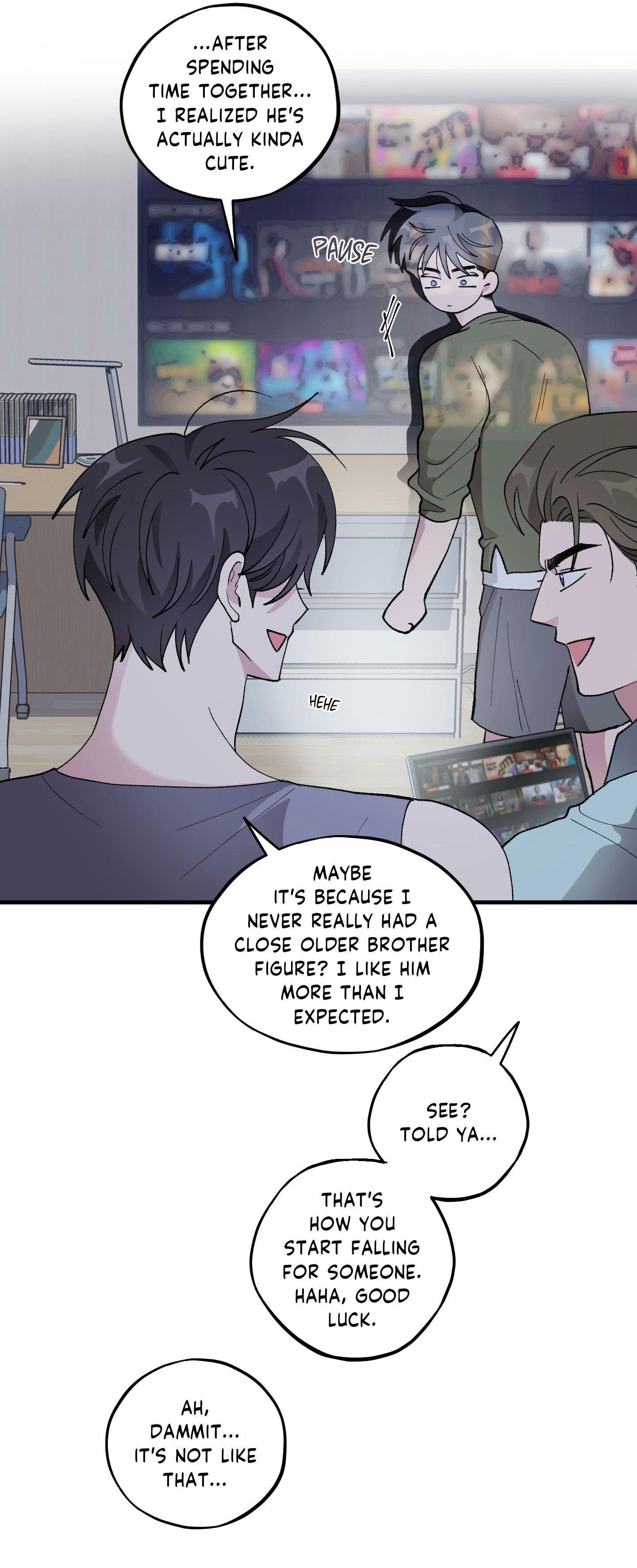Alpha Equation - Chapter 25 Page 10
