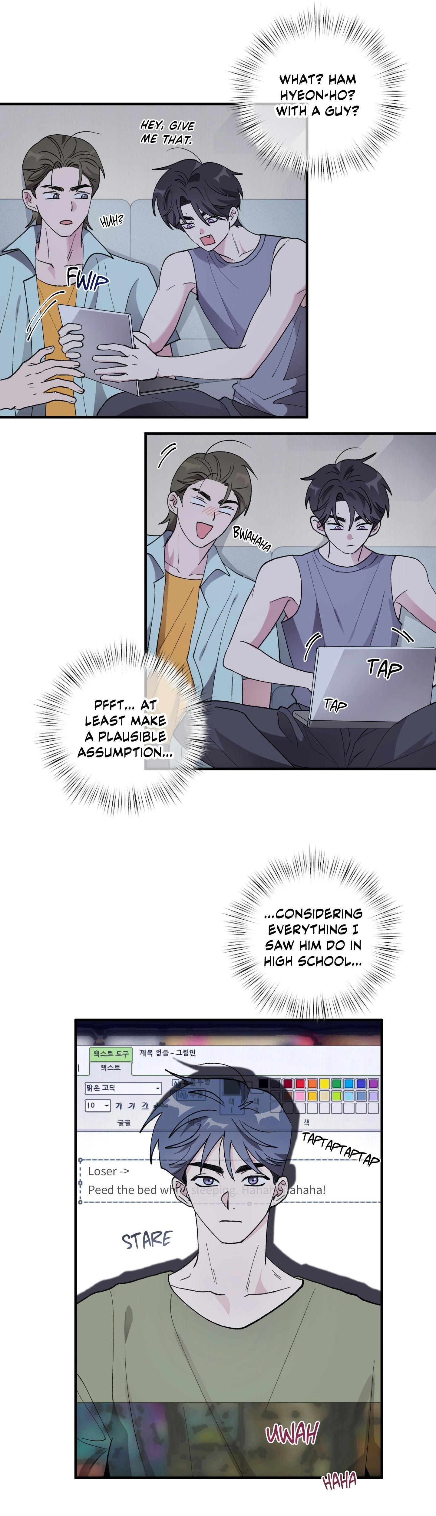 Alpha Equation - Chapter 25 Page 13
