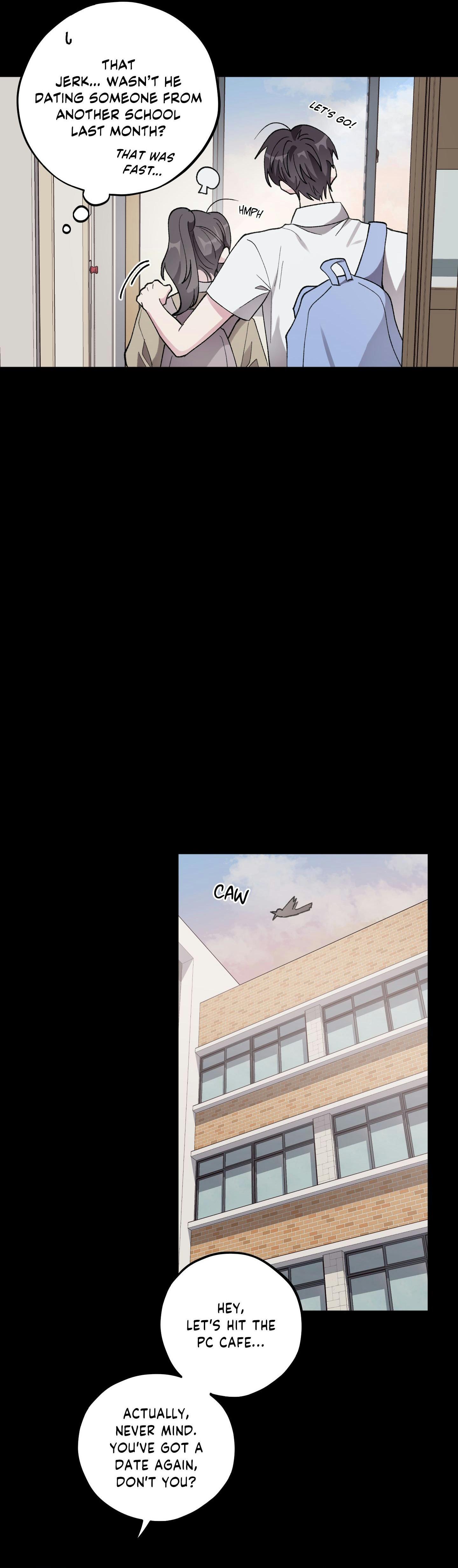 Alpha Equation - Chapter 25 Page 16
