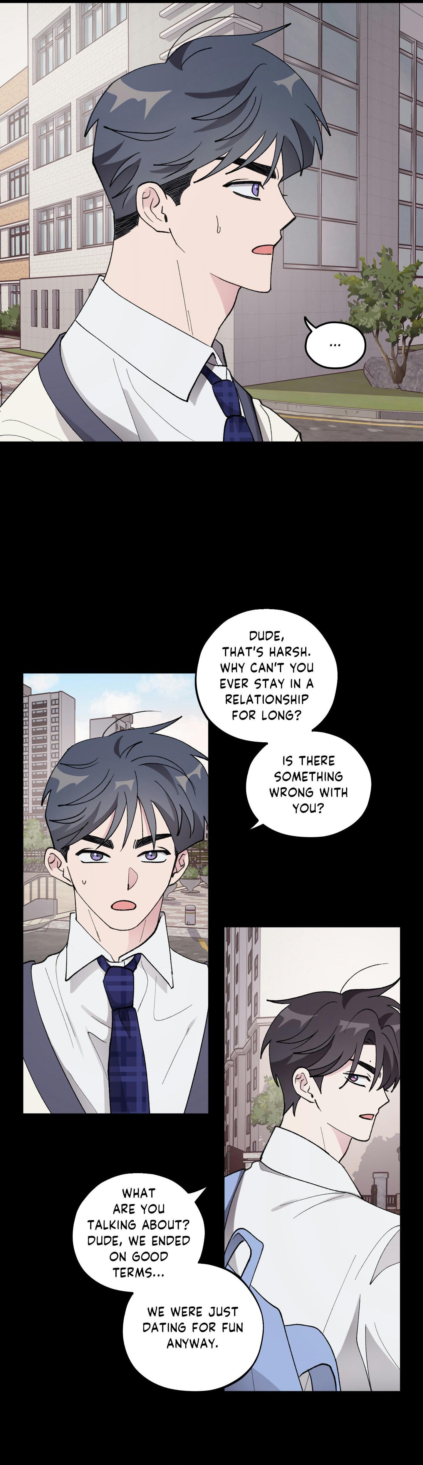 Alpha Equation - Chapter 25 Page 18