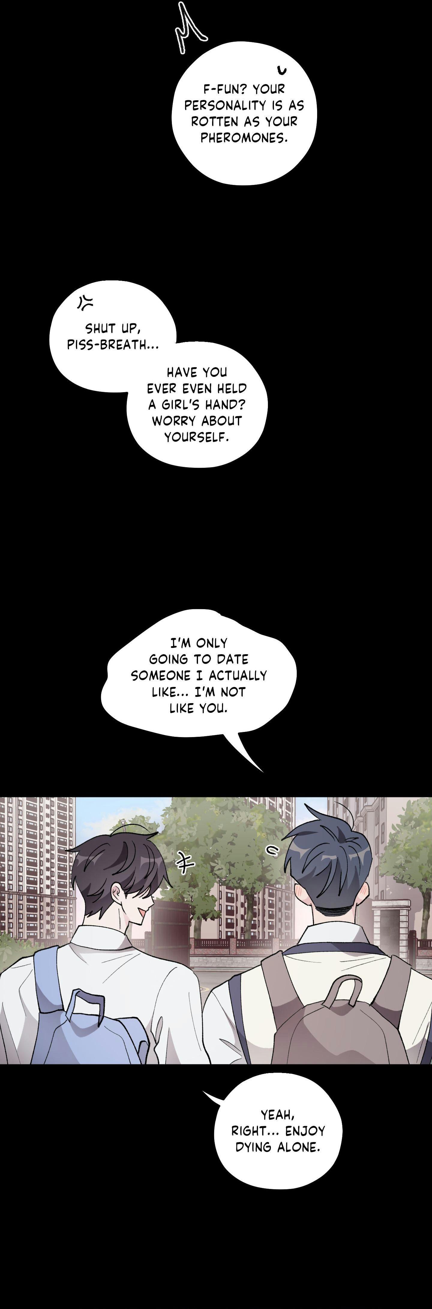 Alpha Equation - Chapter 25 Page 19