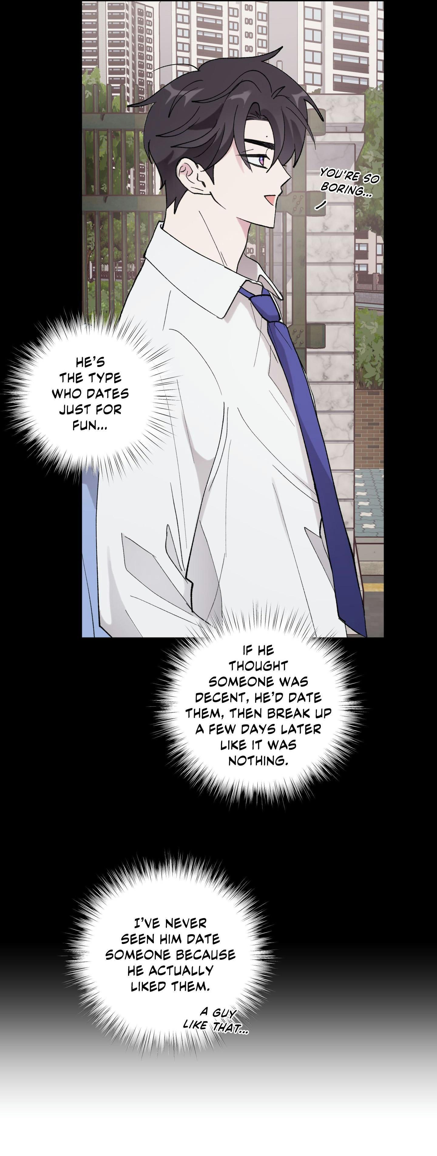 Alpha Equation - Chapter 25 Page 20