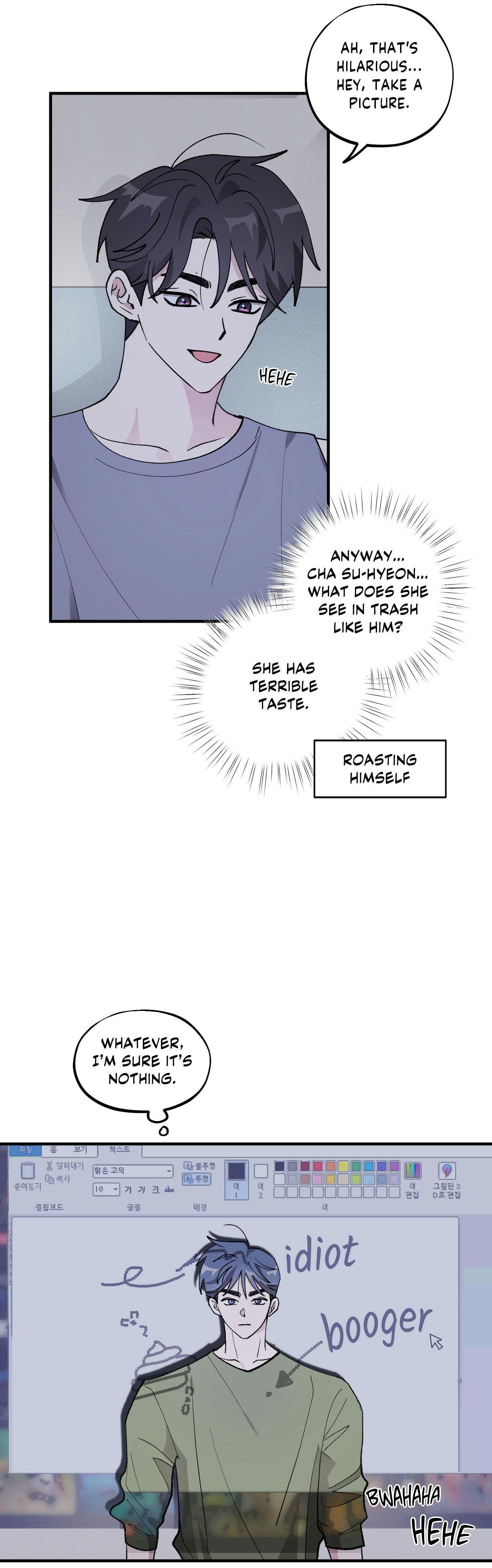 Alpha Equation - Chapter 25 Page 21
