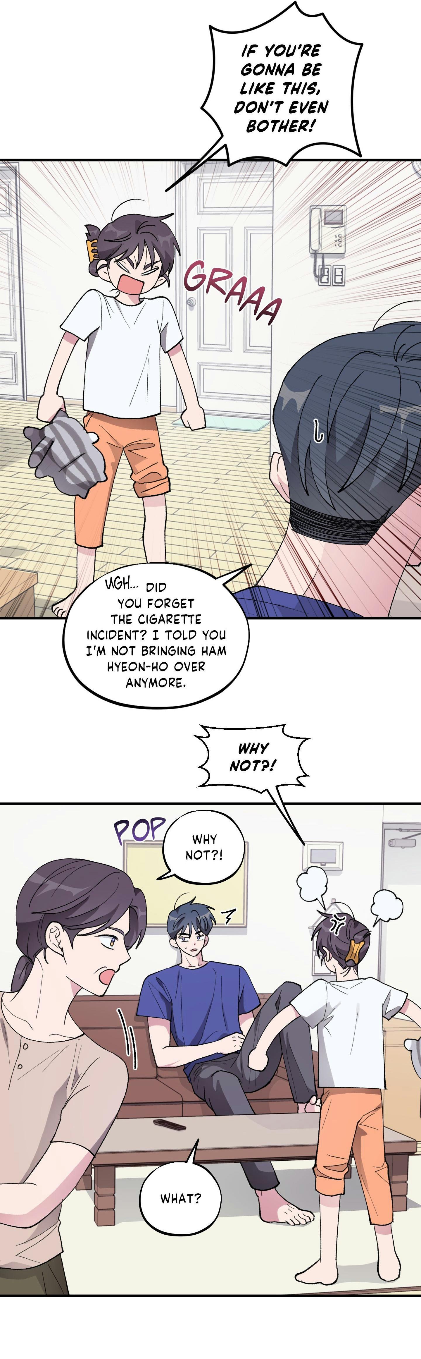 Alpha Equation - Chapter 25 Page 24