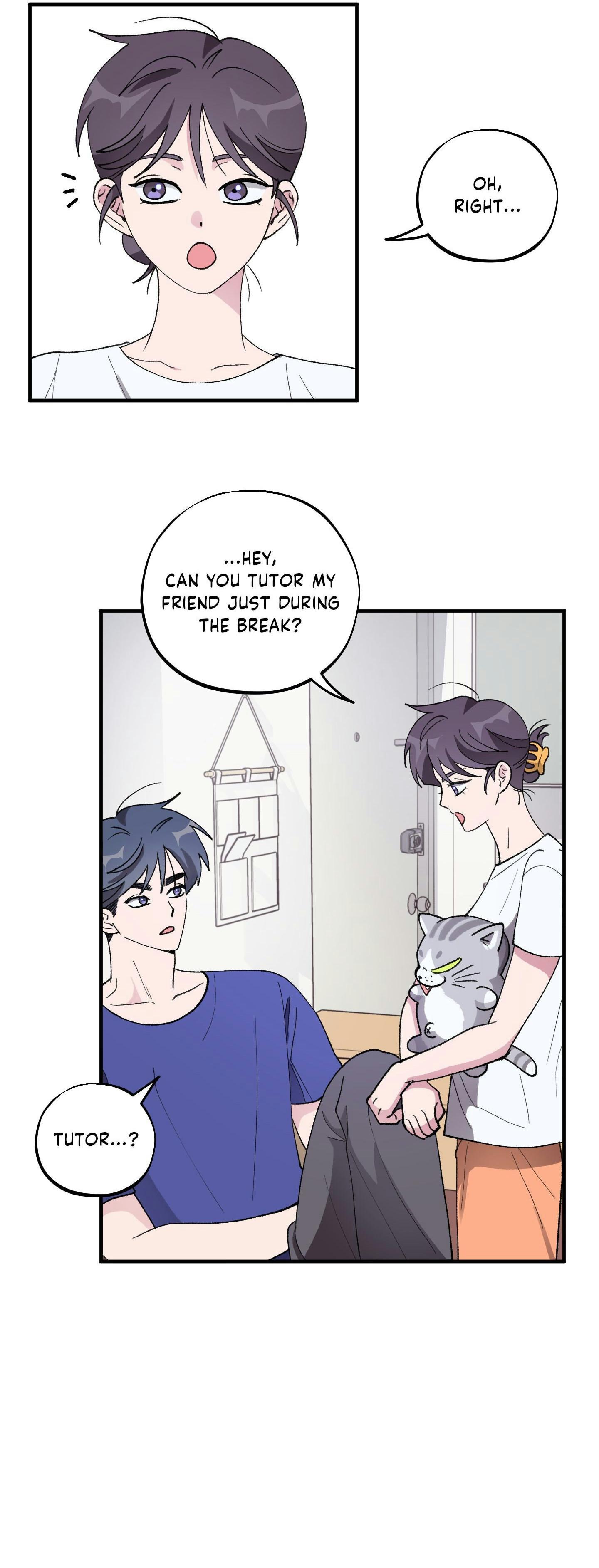 Alpha Equation - Chapter 25 Page 26