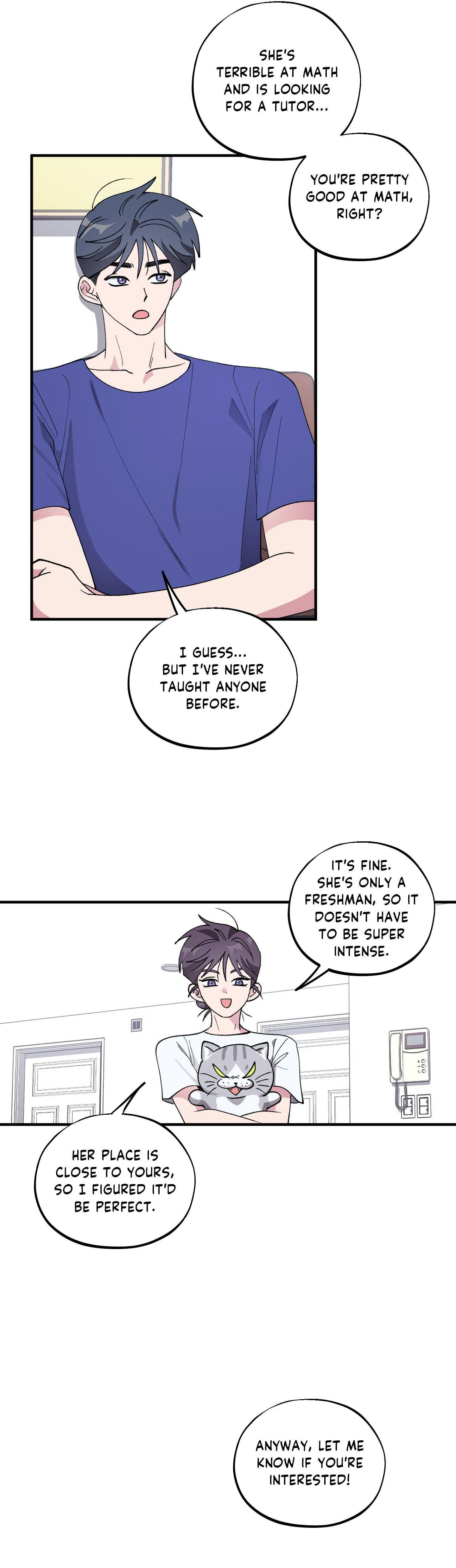 Alpha Equation - Chapter 25 Page 27
