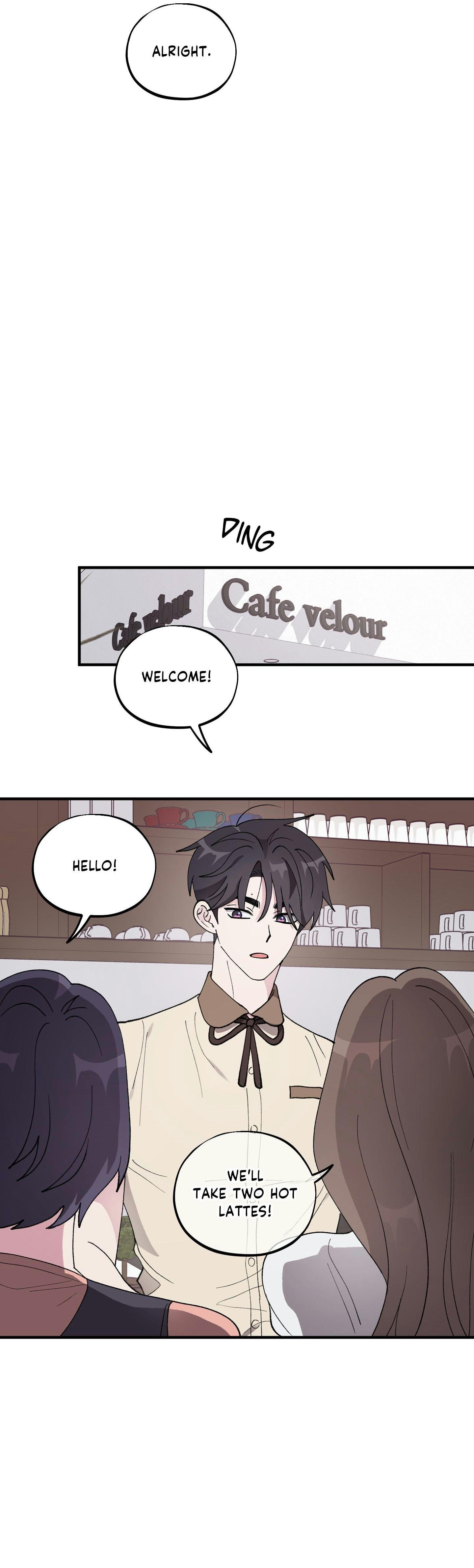 Alpha Equation - Chapter 25 Page 28