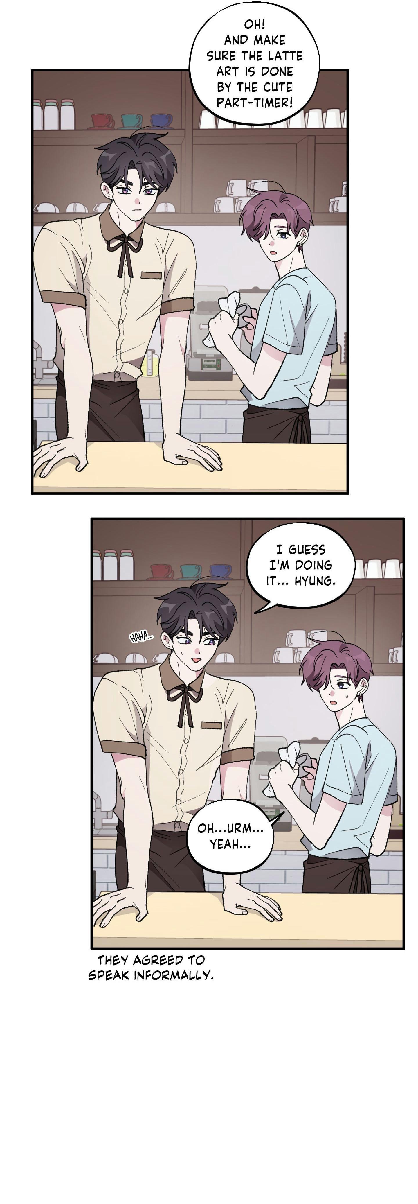 Alpha Equation - Chapter 25 Page 29