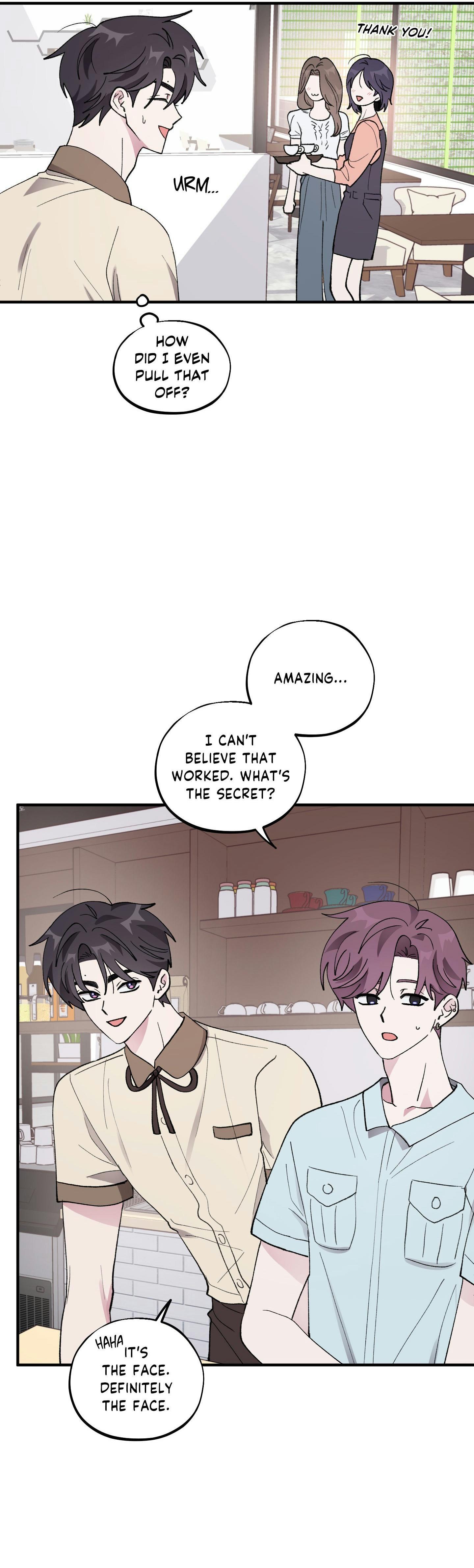 Alpha Equation - Chapter 25 Page 31